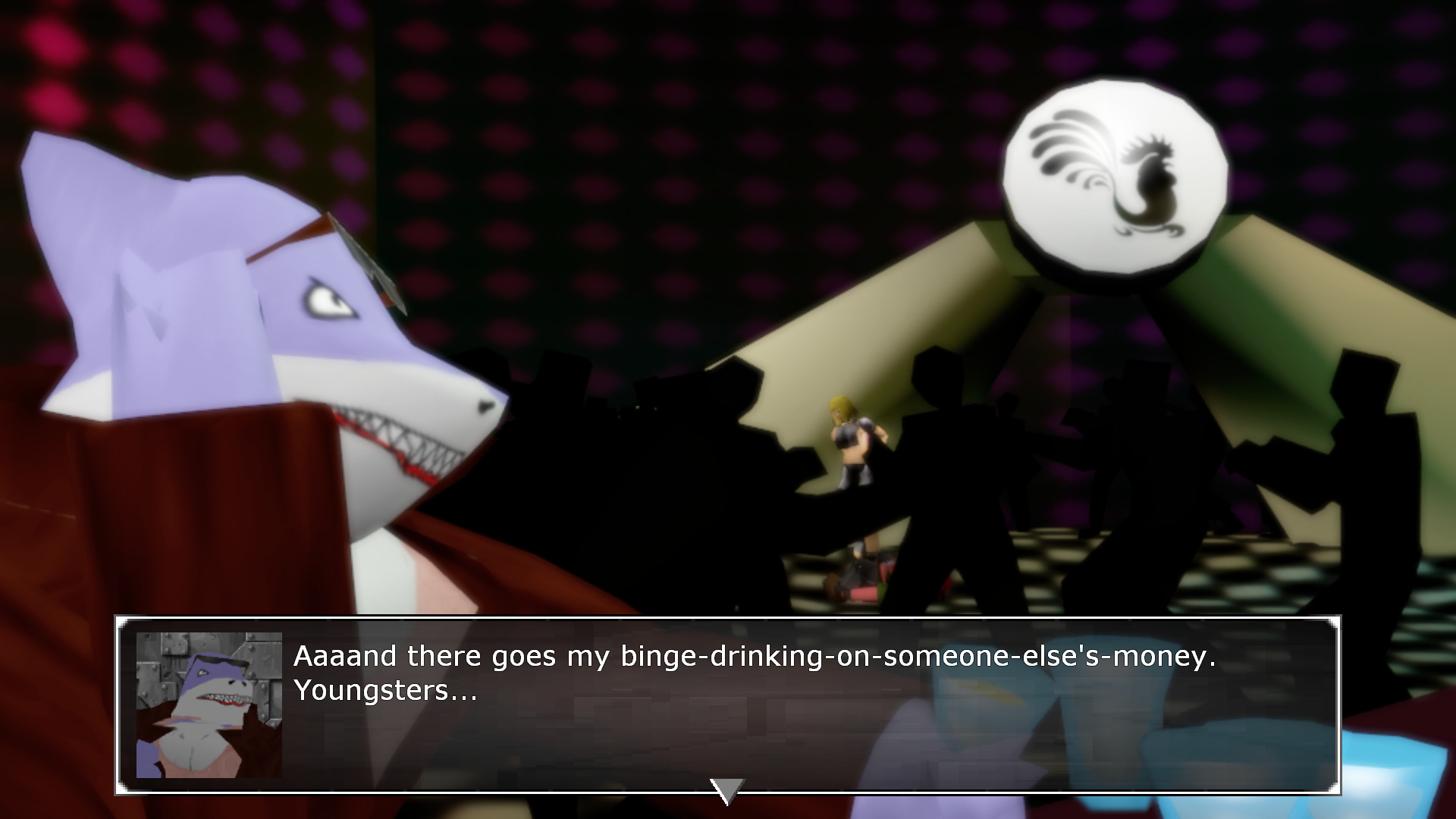 Schwarzerblitz screenshot 7