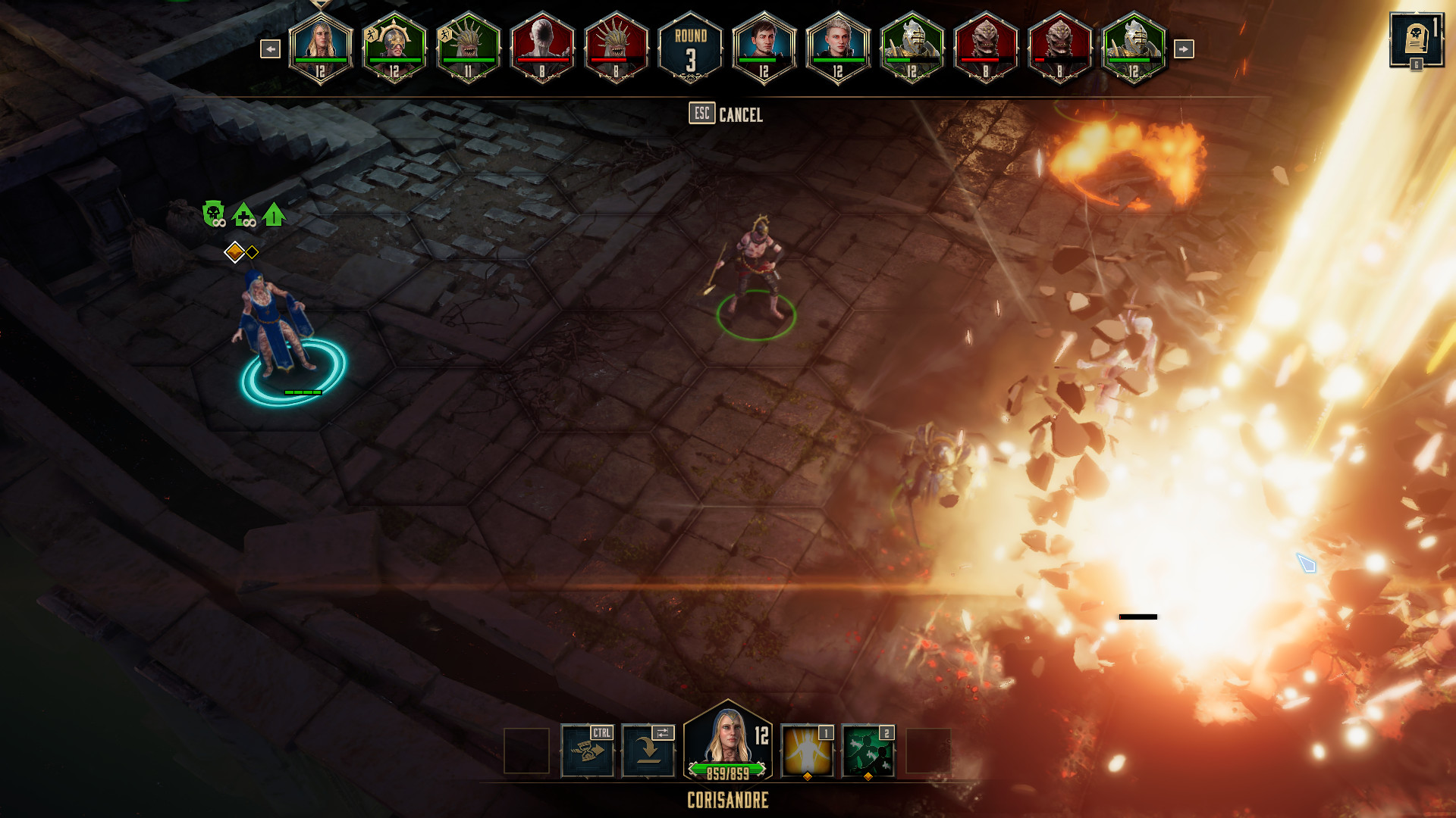 Disciples: Liberation — изображение 6