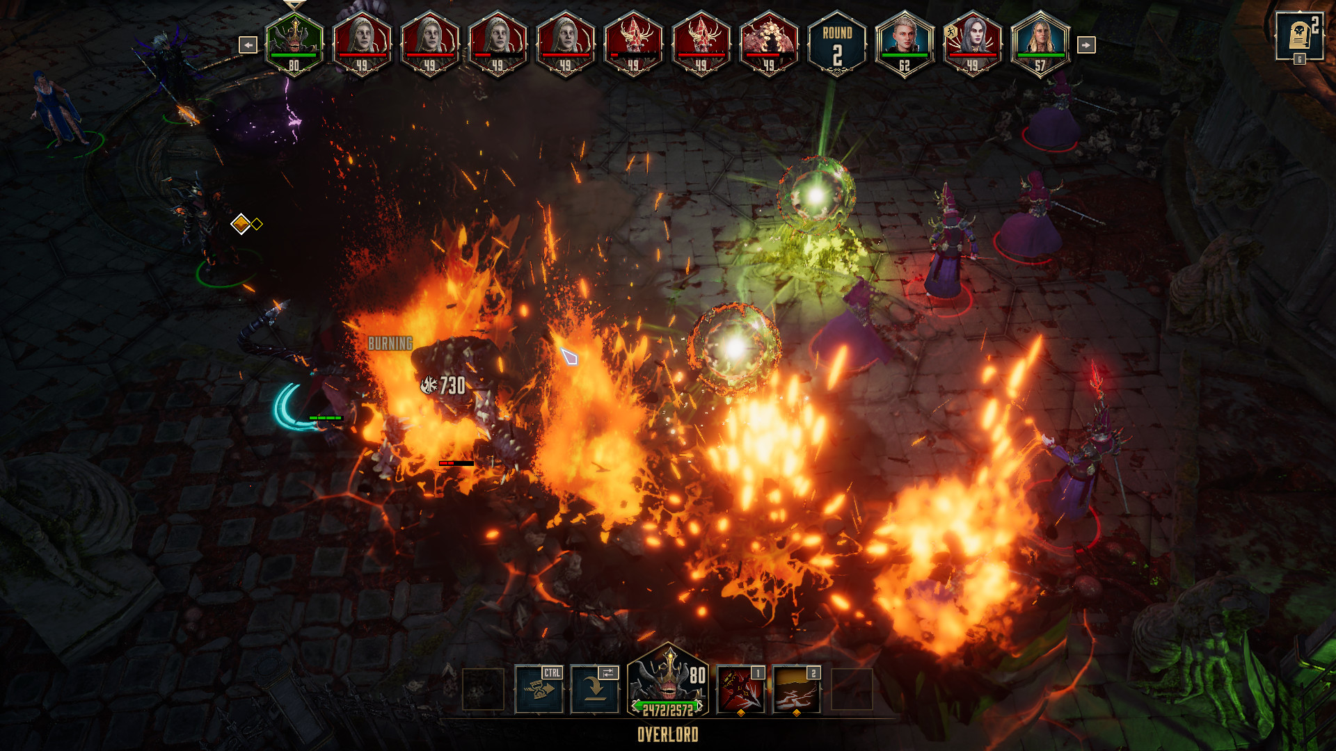 Disciples: Liberation screenshot 9