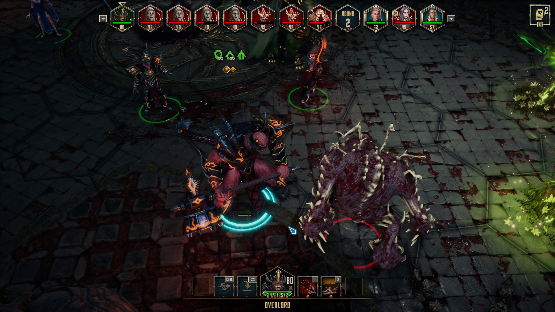 Disciples: Liberation screenshot 7