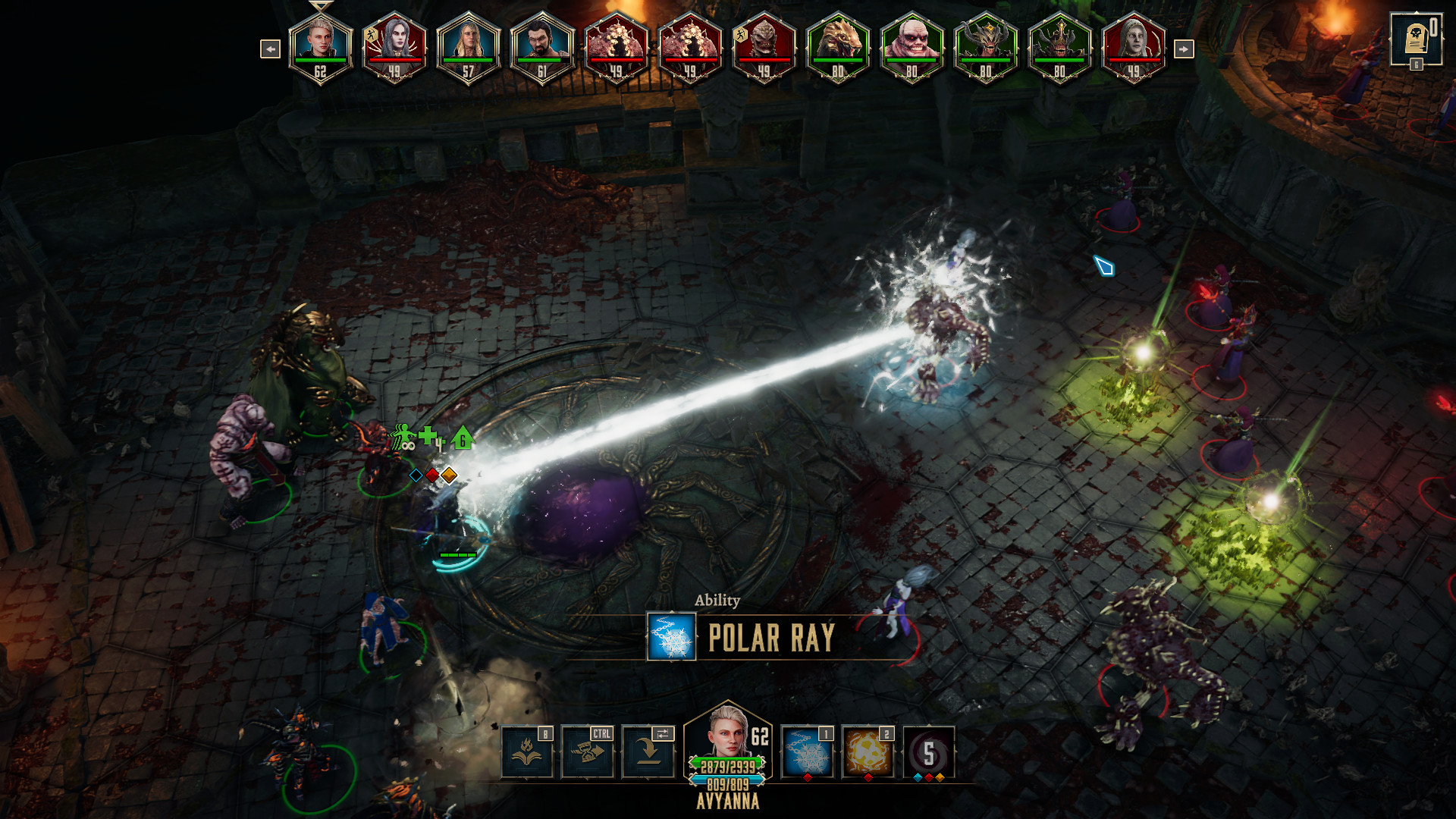 Disciples: Liberation screenshot 6