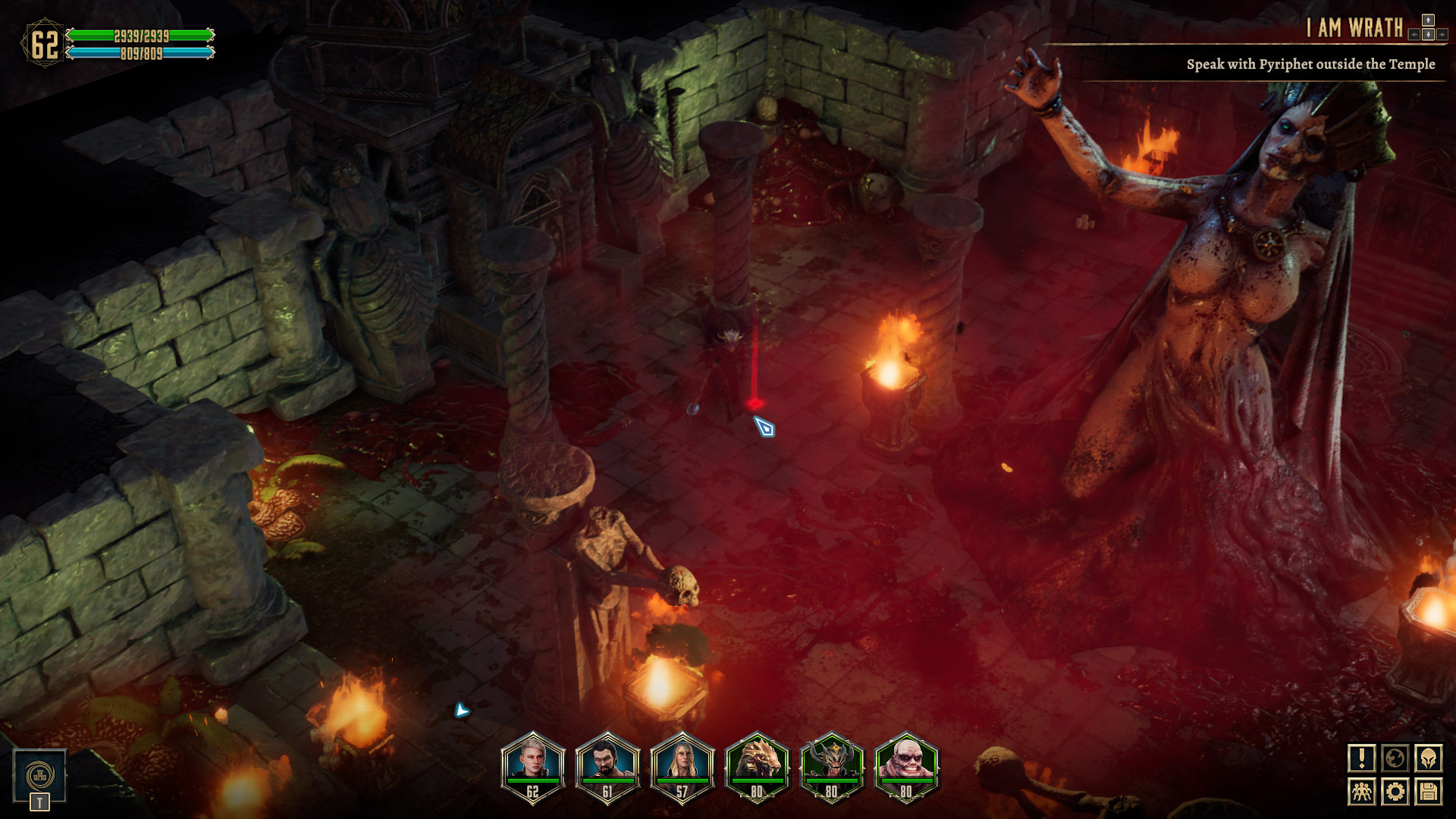 Disciples: Liberation screenshot 14