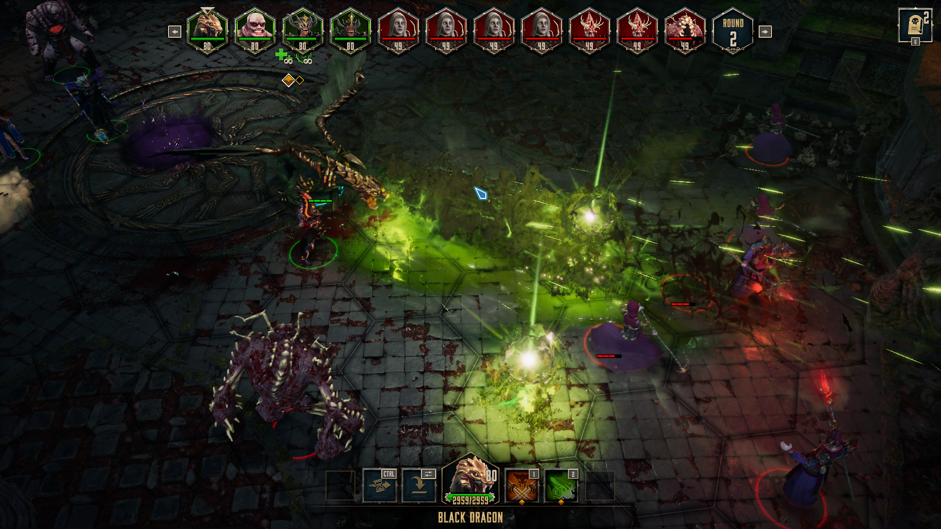 Disciples: Liberation screenshot 16