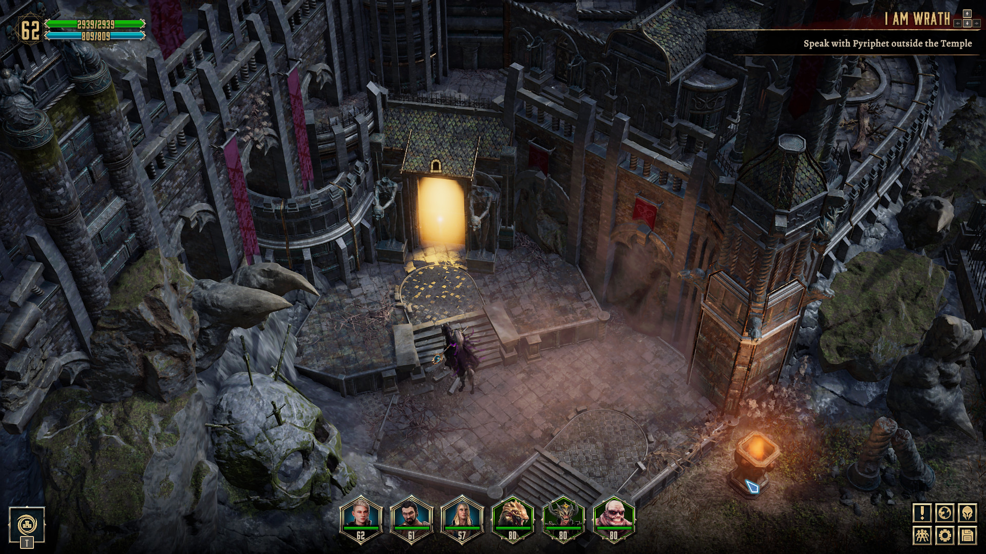 Disciples: Liberation screenshot 10