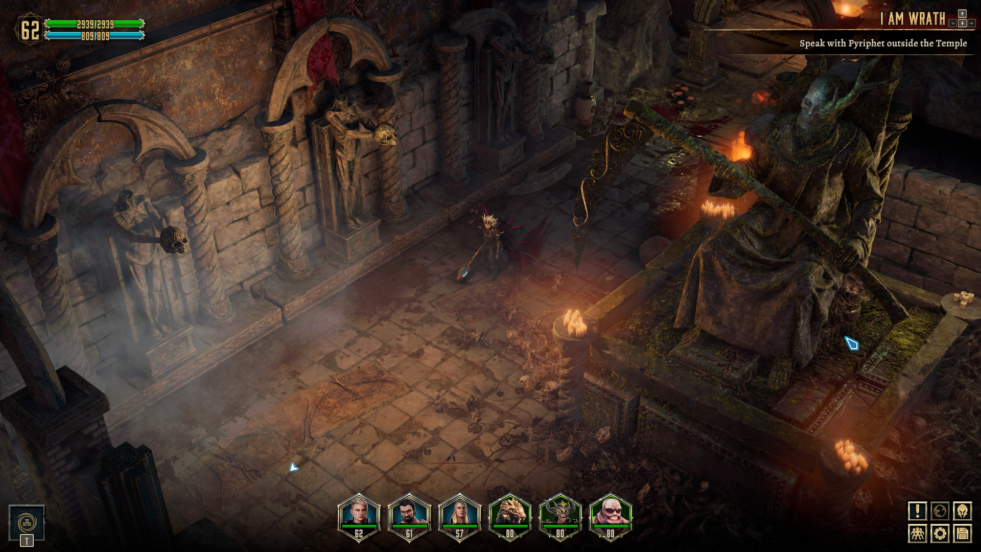 Disciples: Liberation screenshot 12