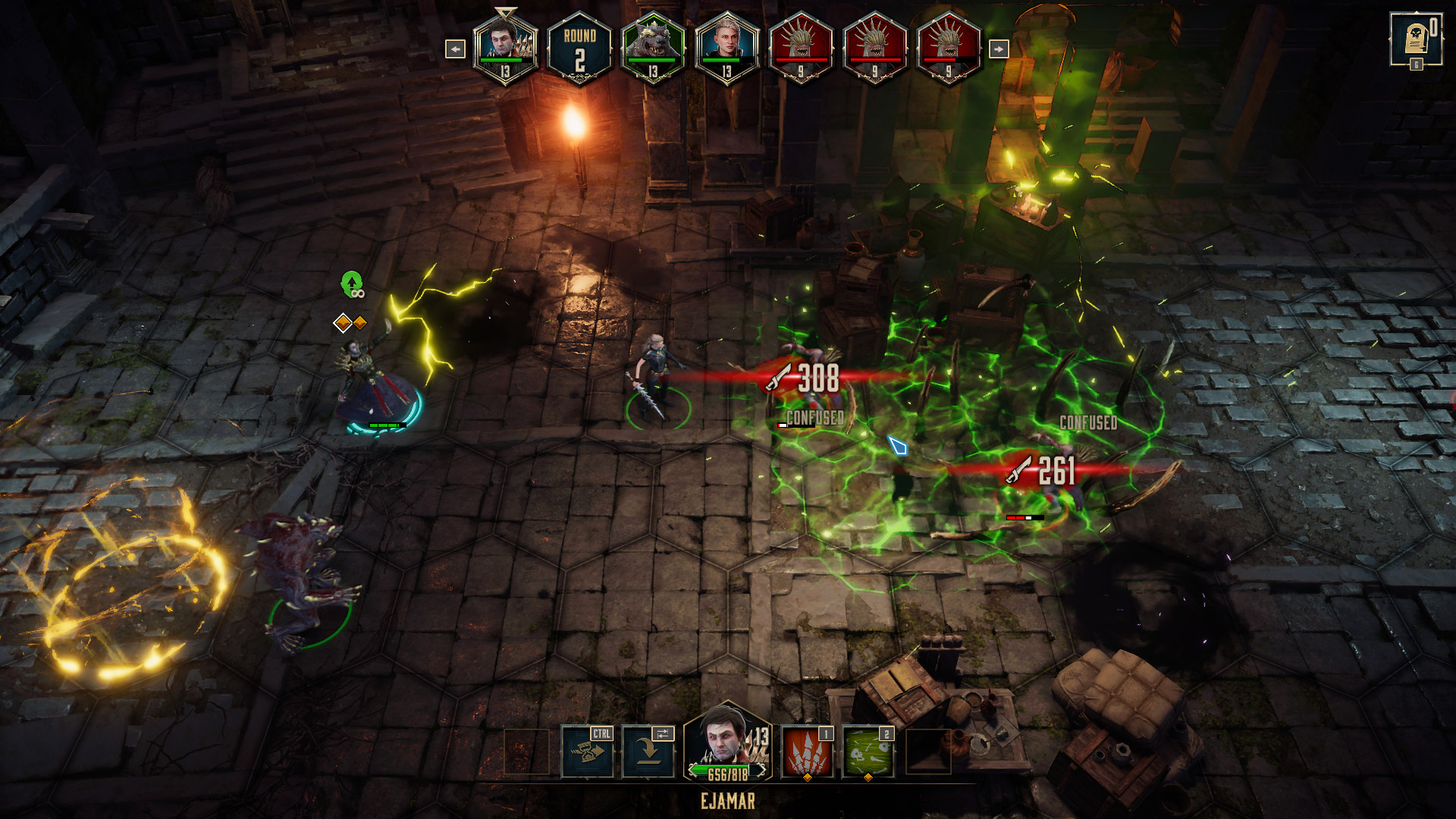 Disciples: Liberation screenshot 11