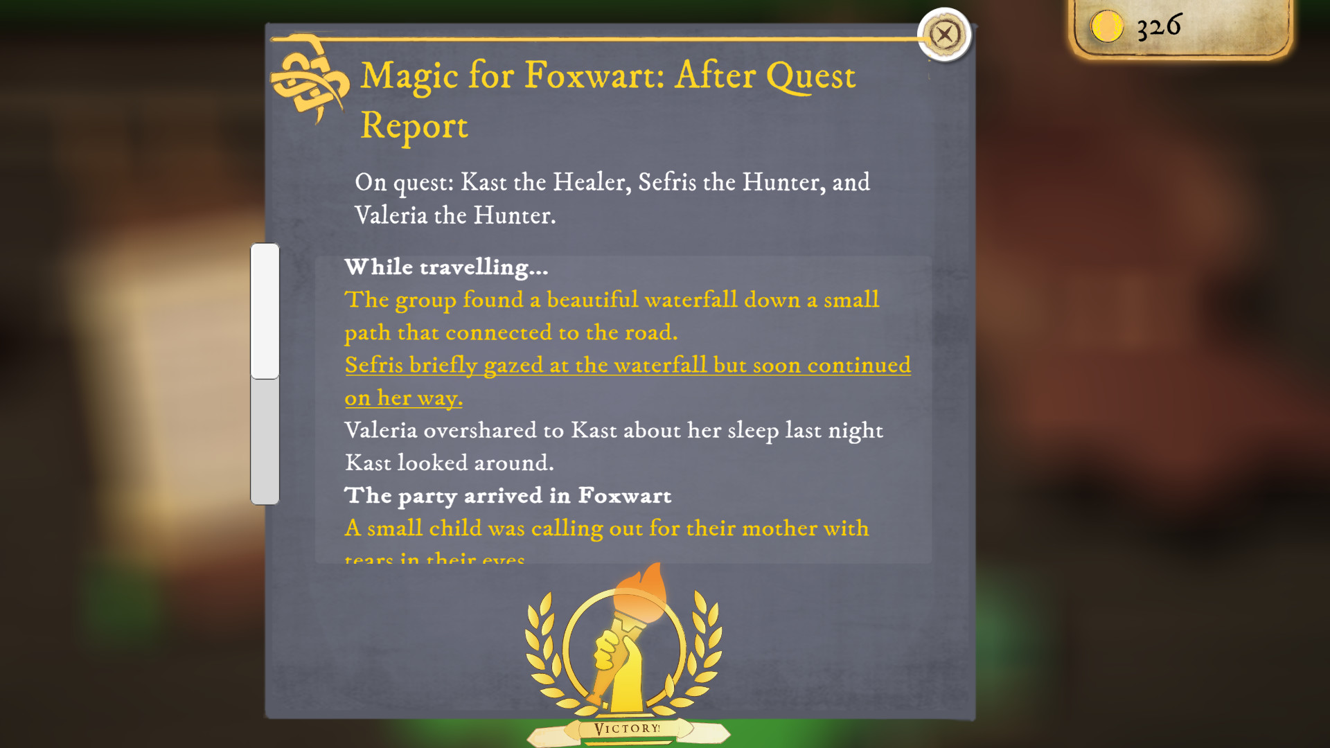 Guilded screenshot 2