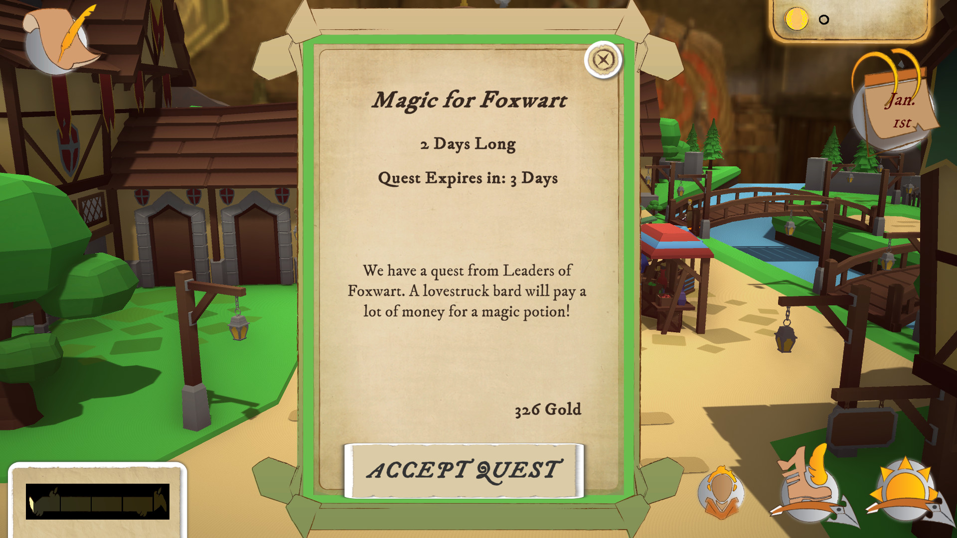 Guilded screenshot 4