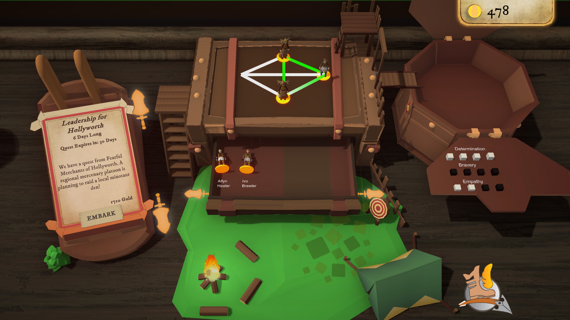 Guilded screenshot 3