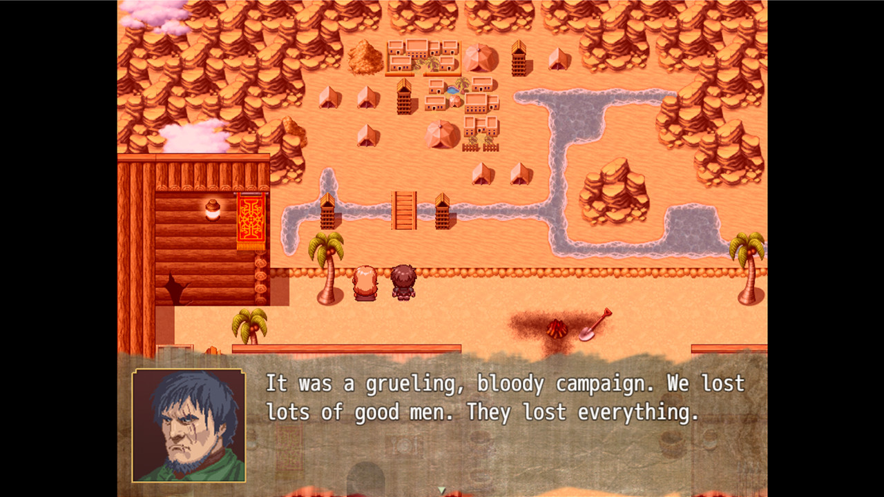 The Harrowed screenshot 2