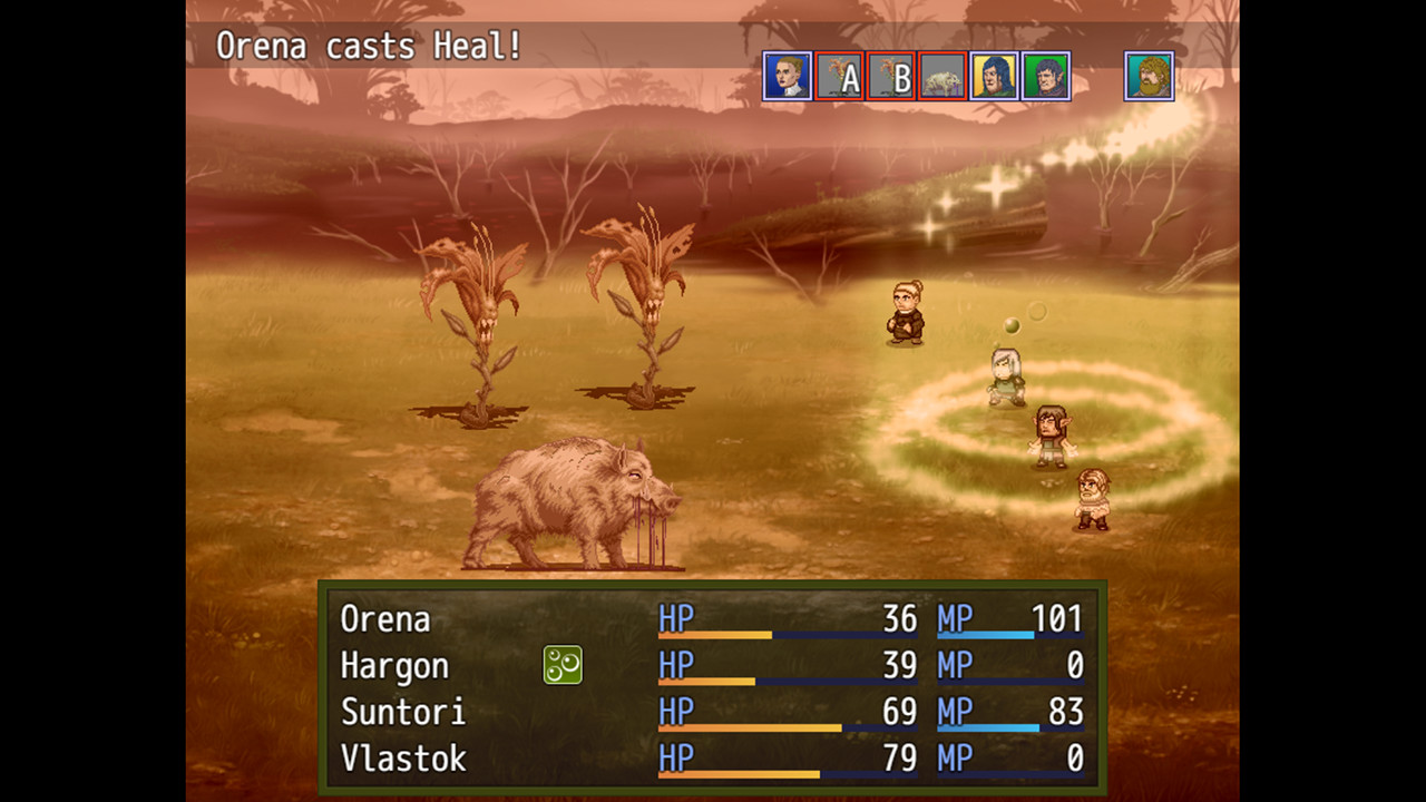 The Harrowed screenshot 3