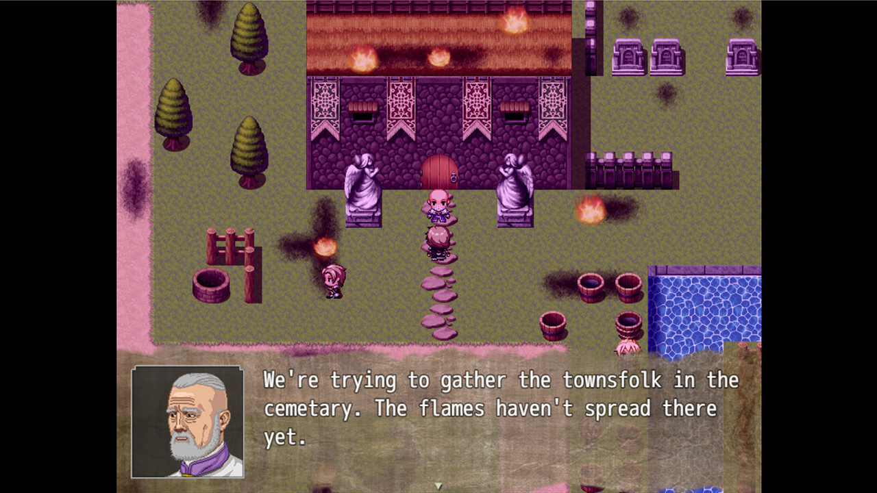 The Harrowed screenshot 4