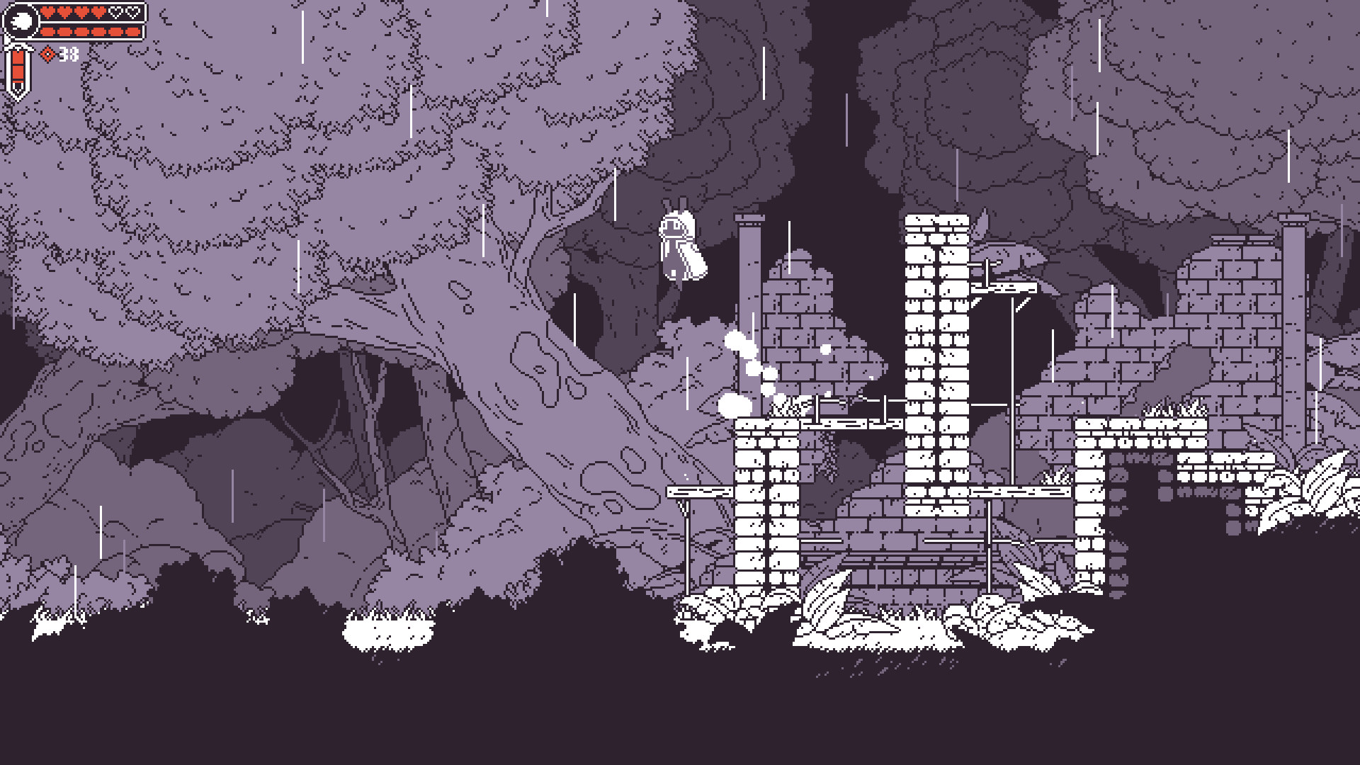 Silent Santicado screenshot 1