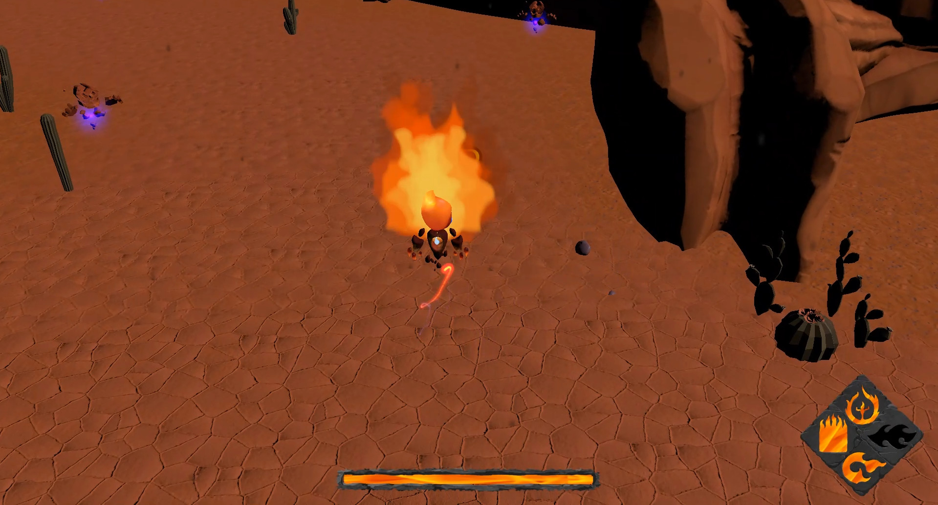 Blaze screenshot 5
