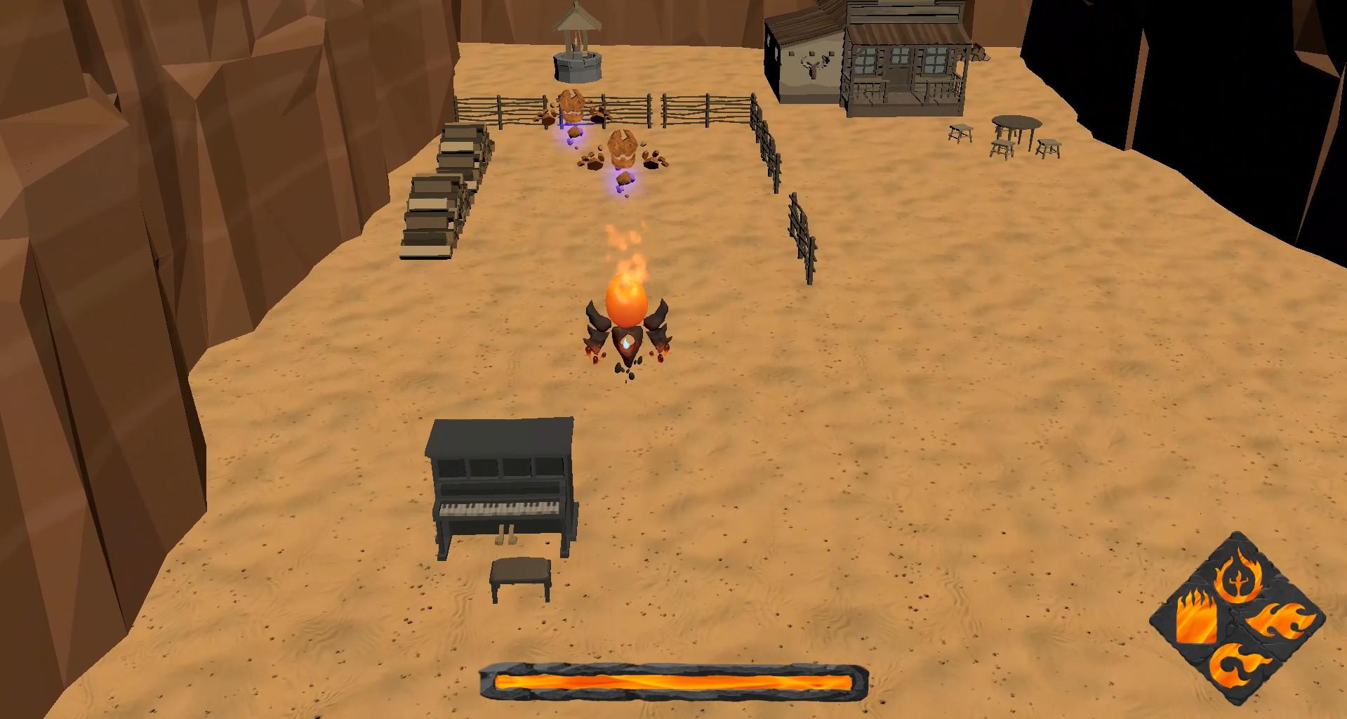 Blaze screenshot 6
