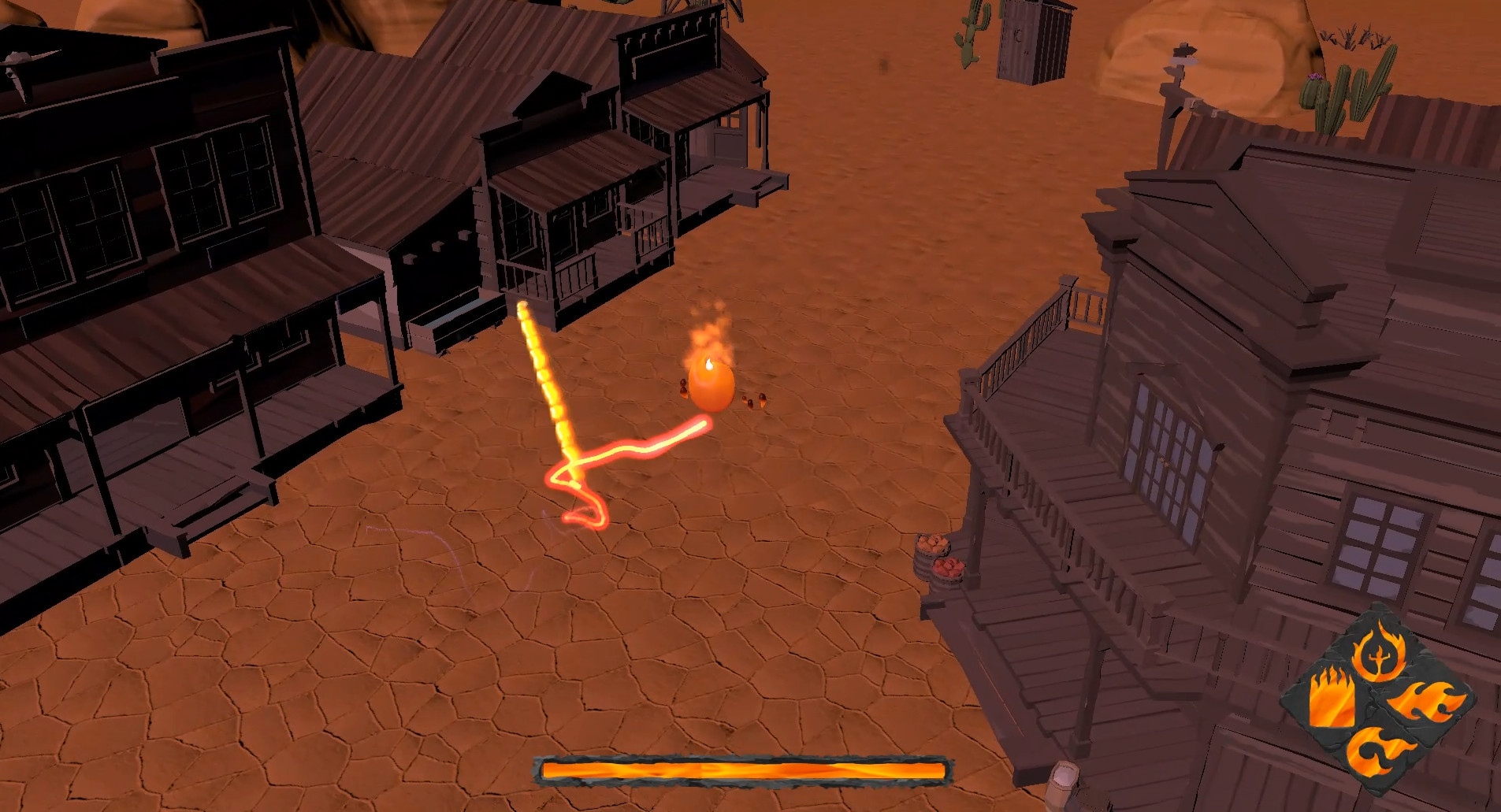 Blaze screenshot 4