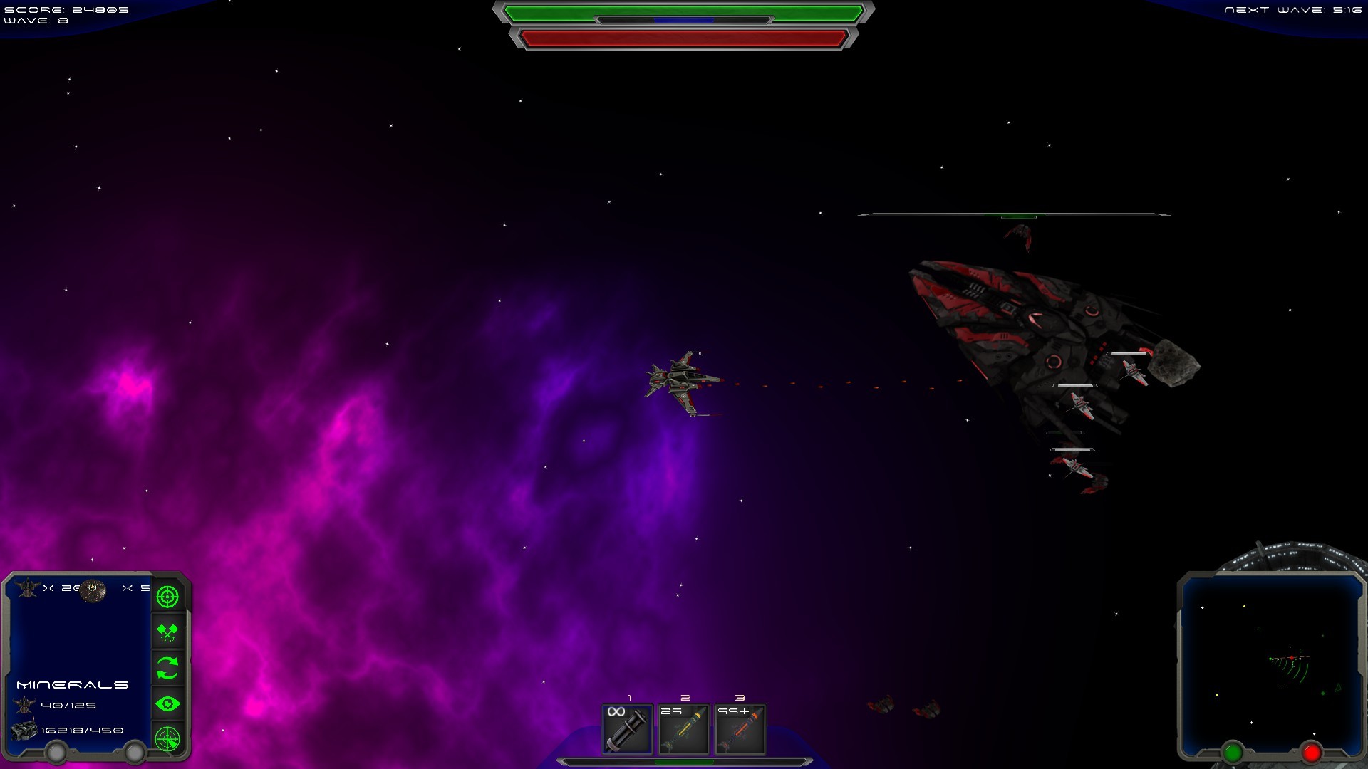 Centauri Dominion screenshot 6