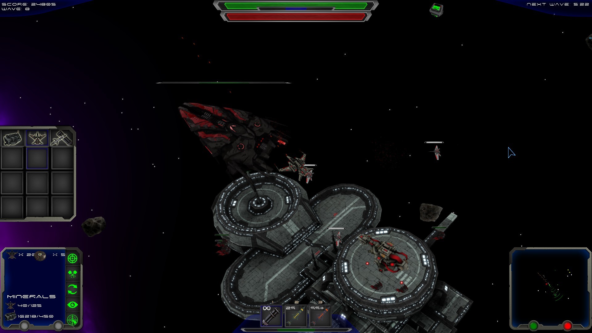 Centauri Dominion screenshot 4