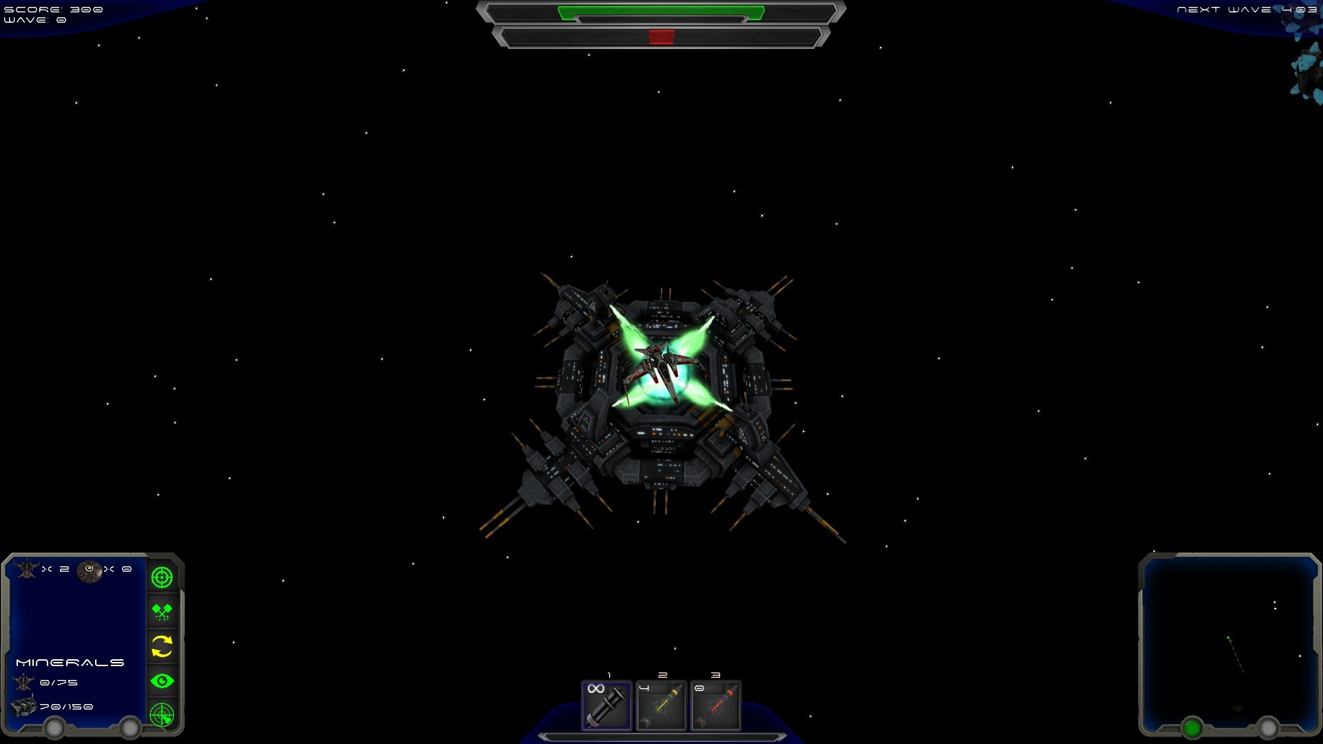 Centauri Dominion screenshot 2