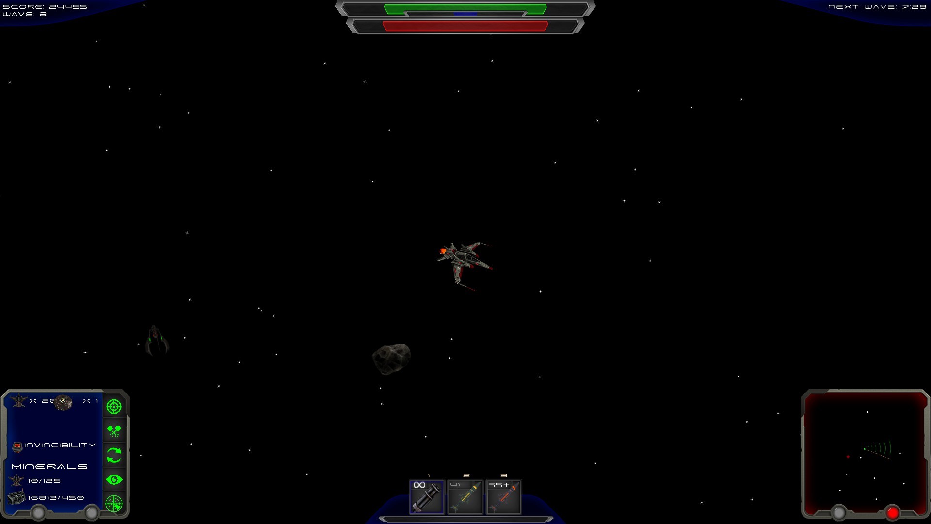 Centauri Dominion screenshot 5