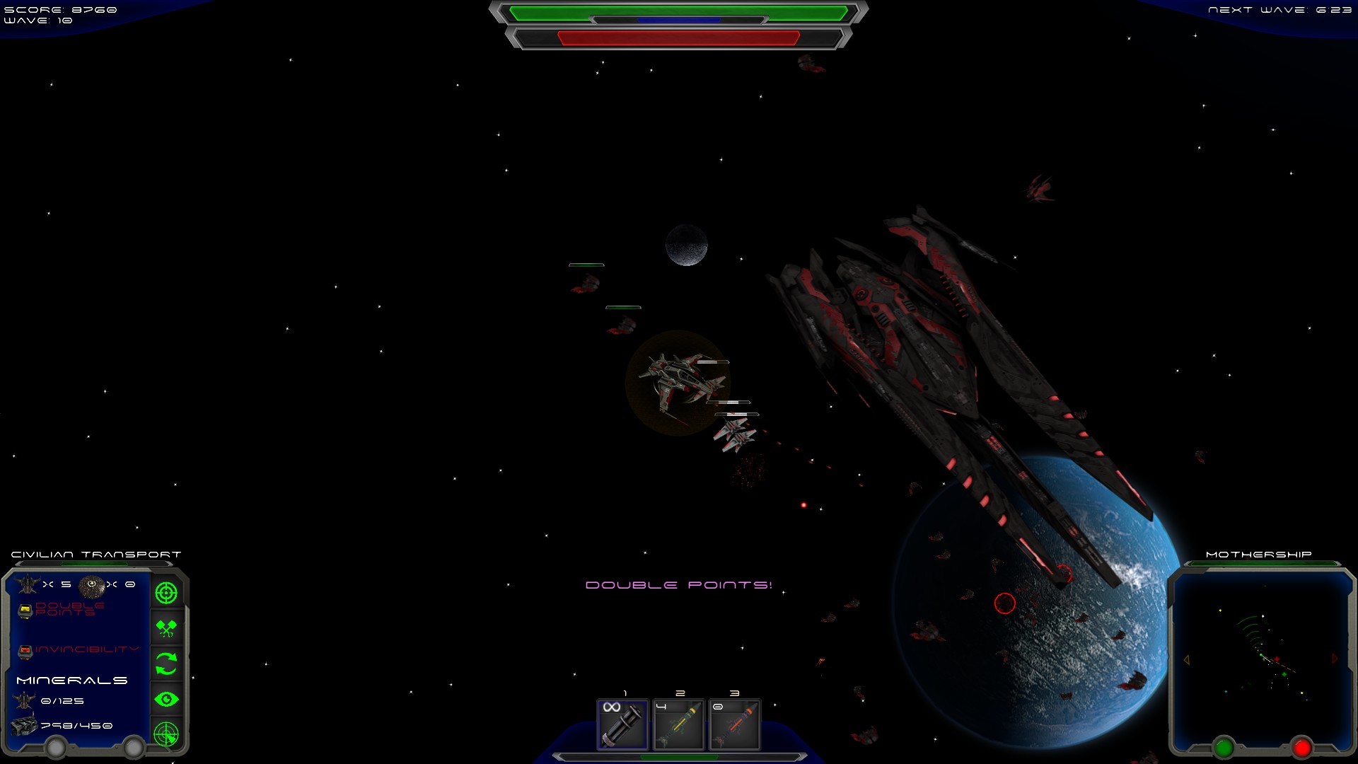 Centauri Dominion screenshot 9