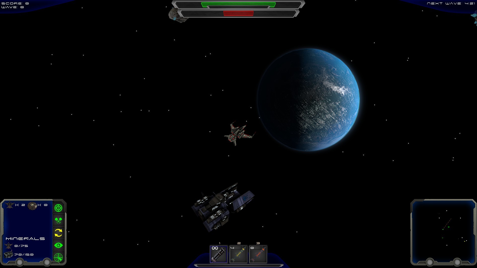 Centauri Dominion screenshot 1