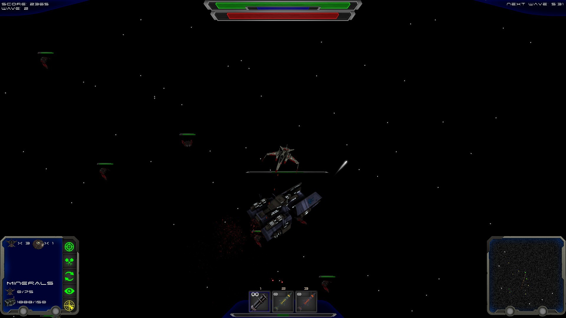 Centauri Dominion screenshot 3