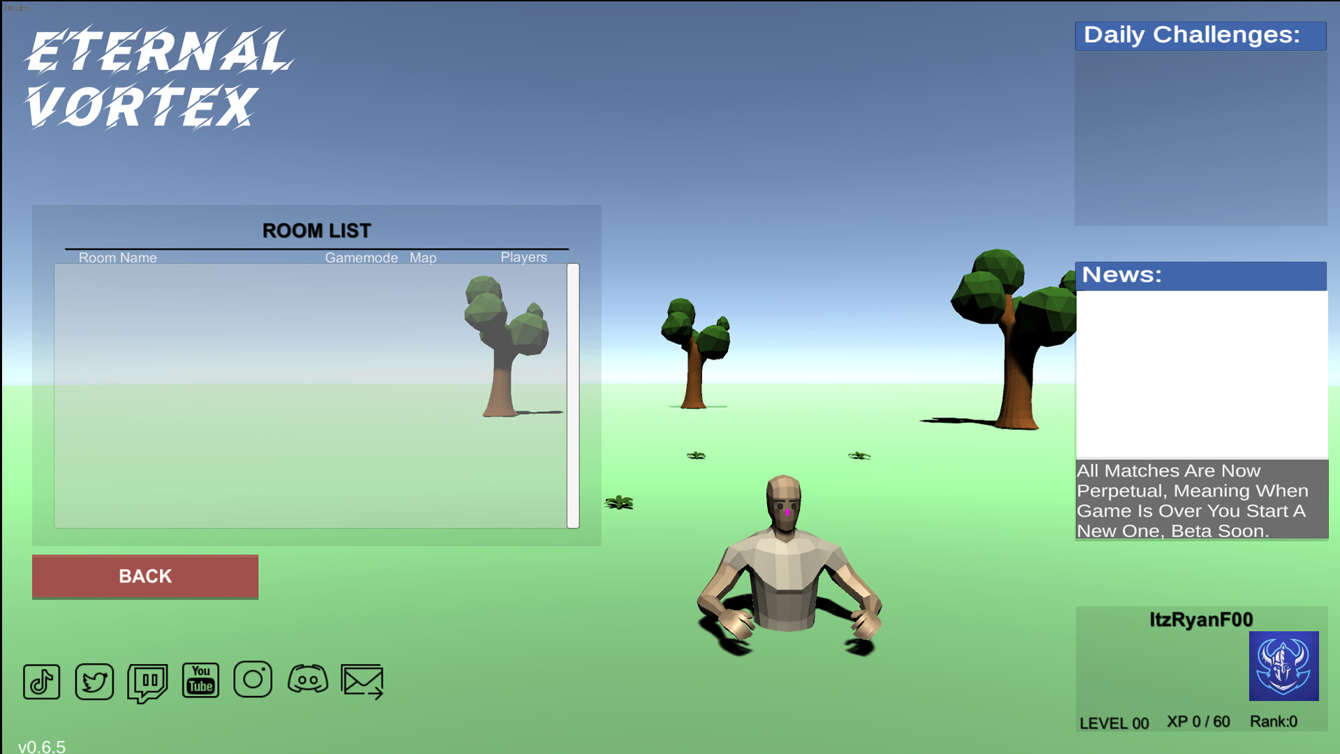 Eternal Vortex screenshot 5