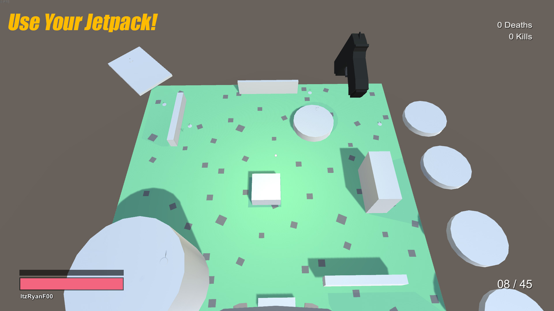 Eternal Vortex screenshot 4