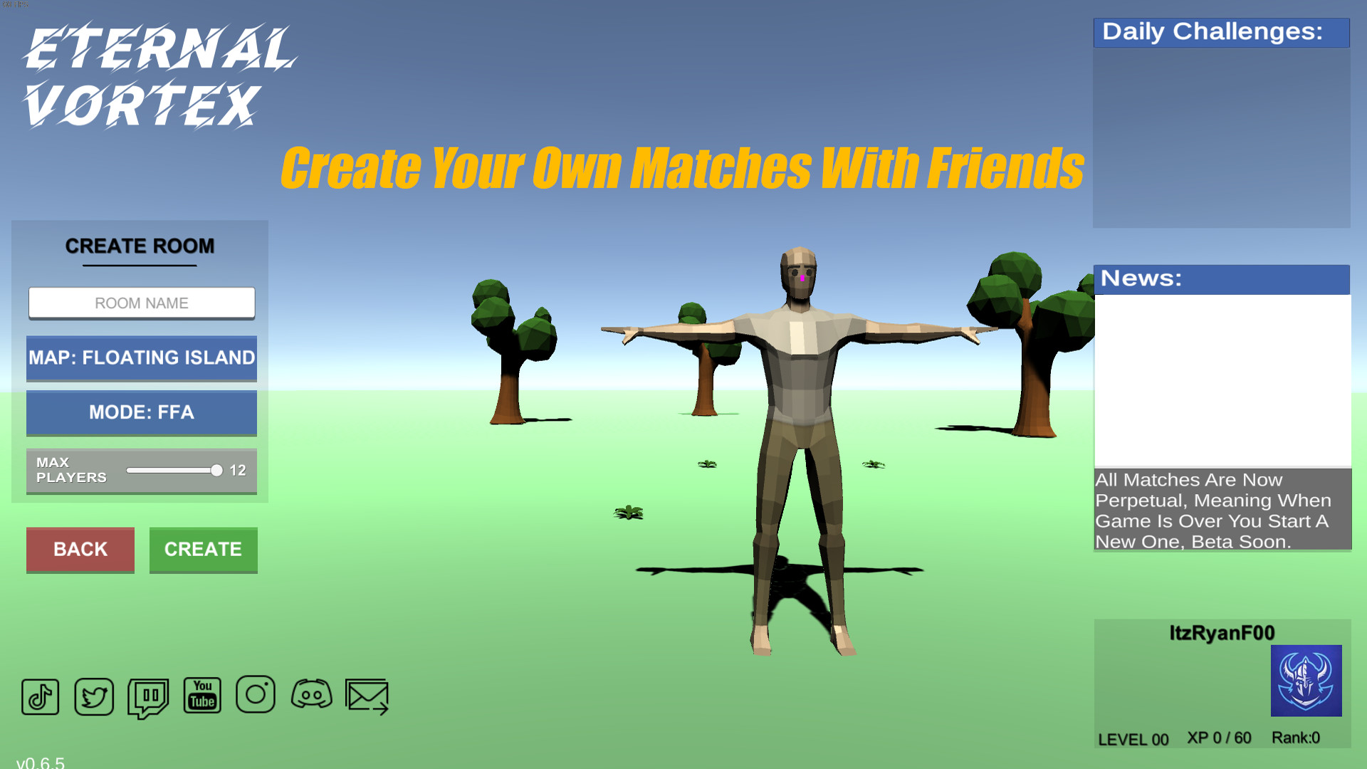 Eternal Vortex screenshot 2