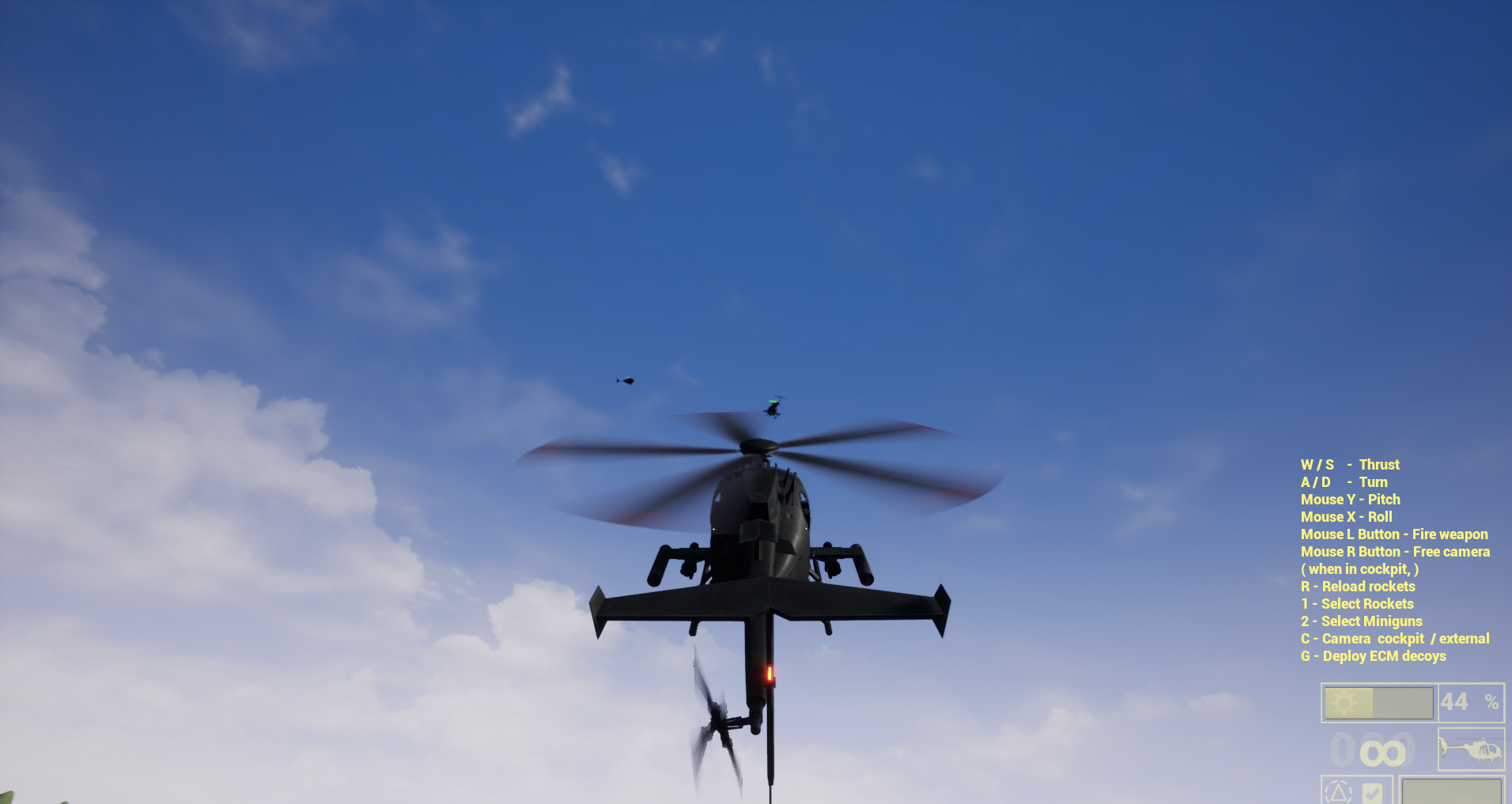 Helicopter Simulator 2020 screenshot 2