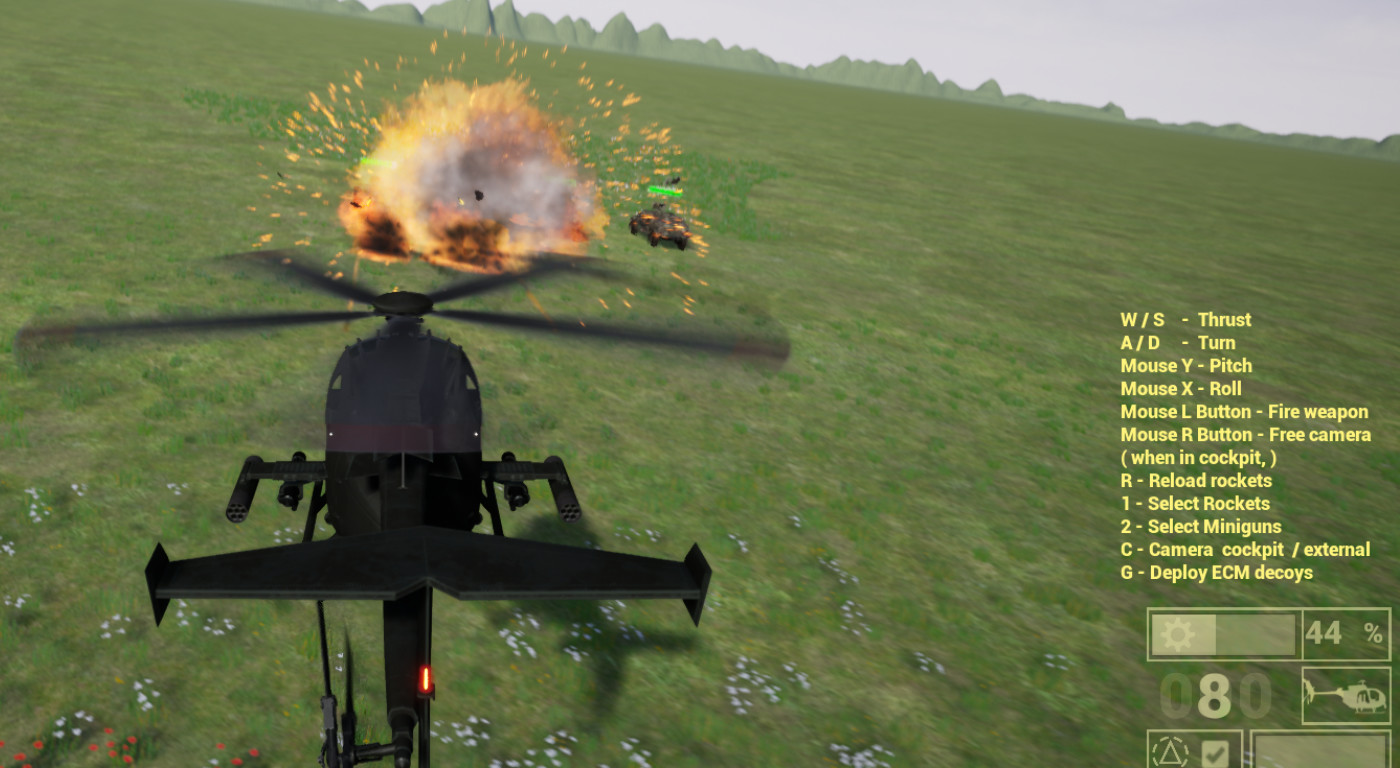 Helicopter Simulator 2020 screenshot 5