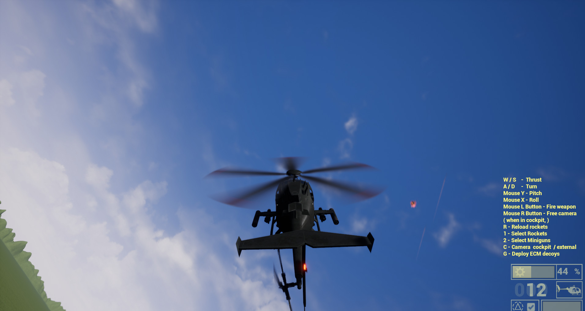Helicopter Simulator 2020 screenshot 4