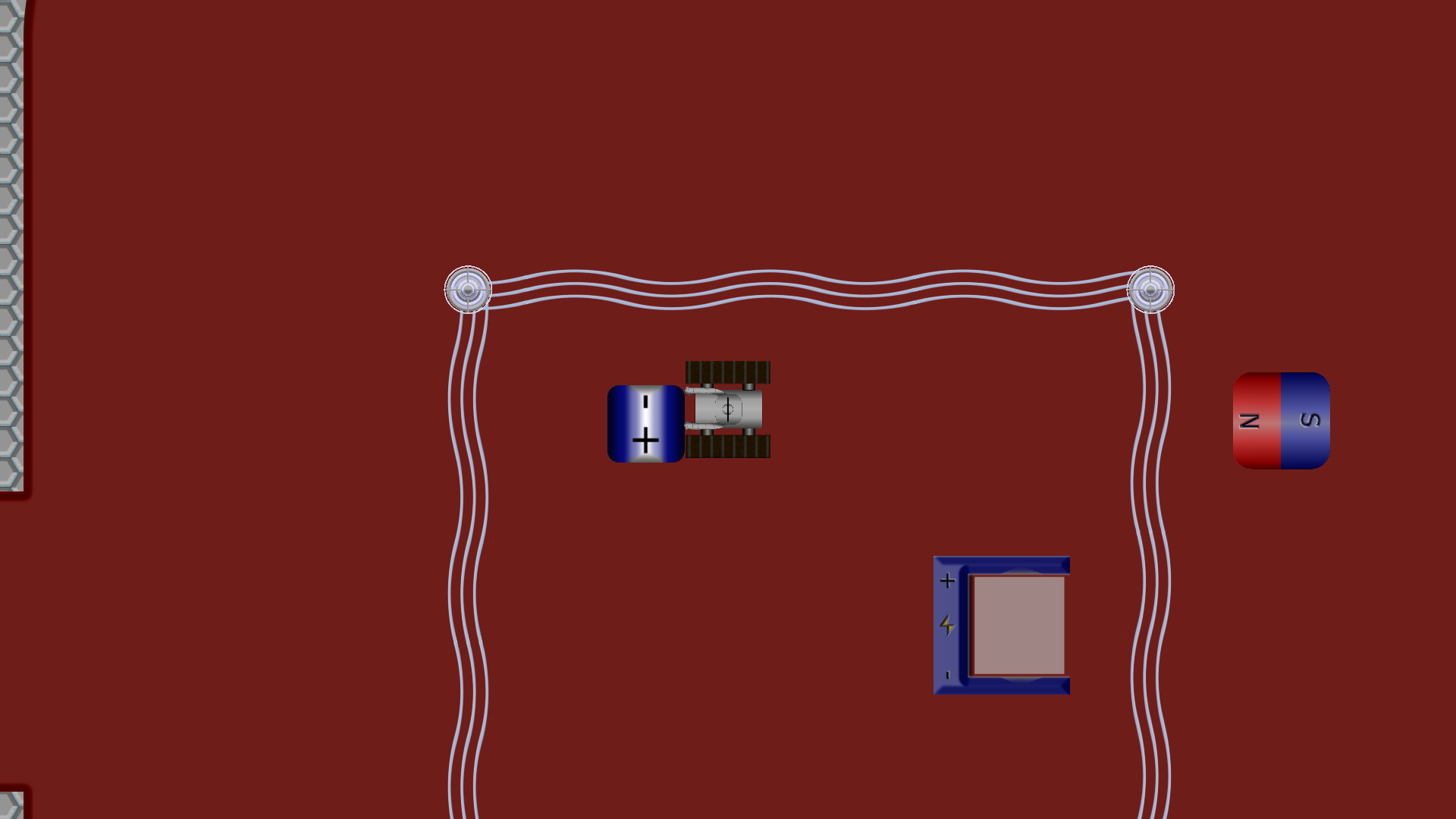 Wire screenshot 2