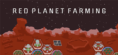 Red Planet Farming — Steam header