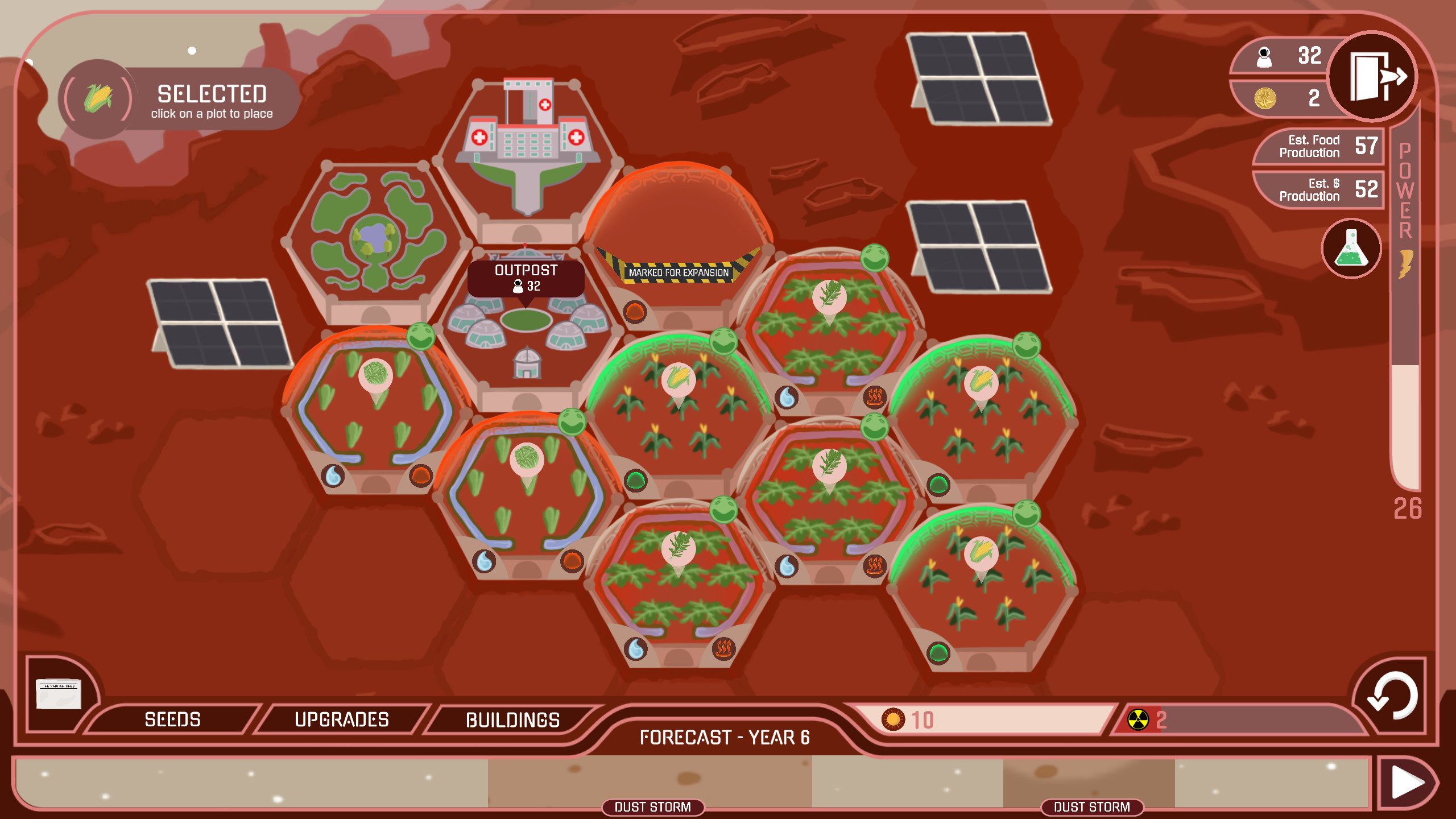Red Planet Farming screenshot 1