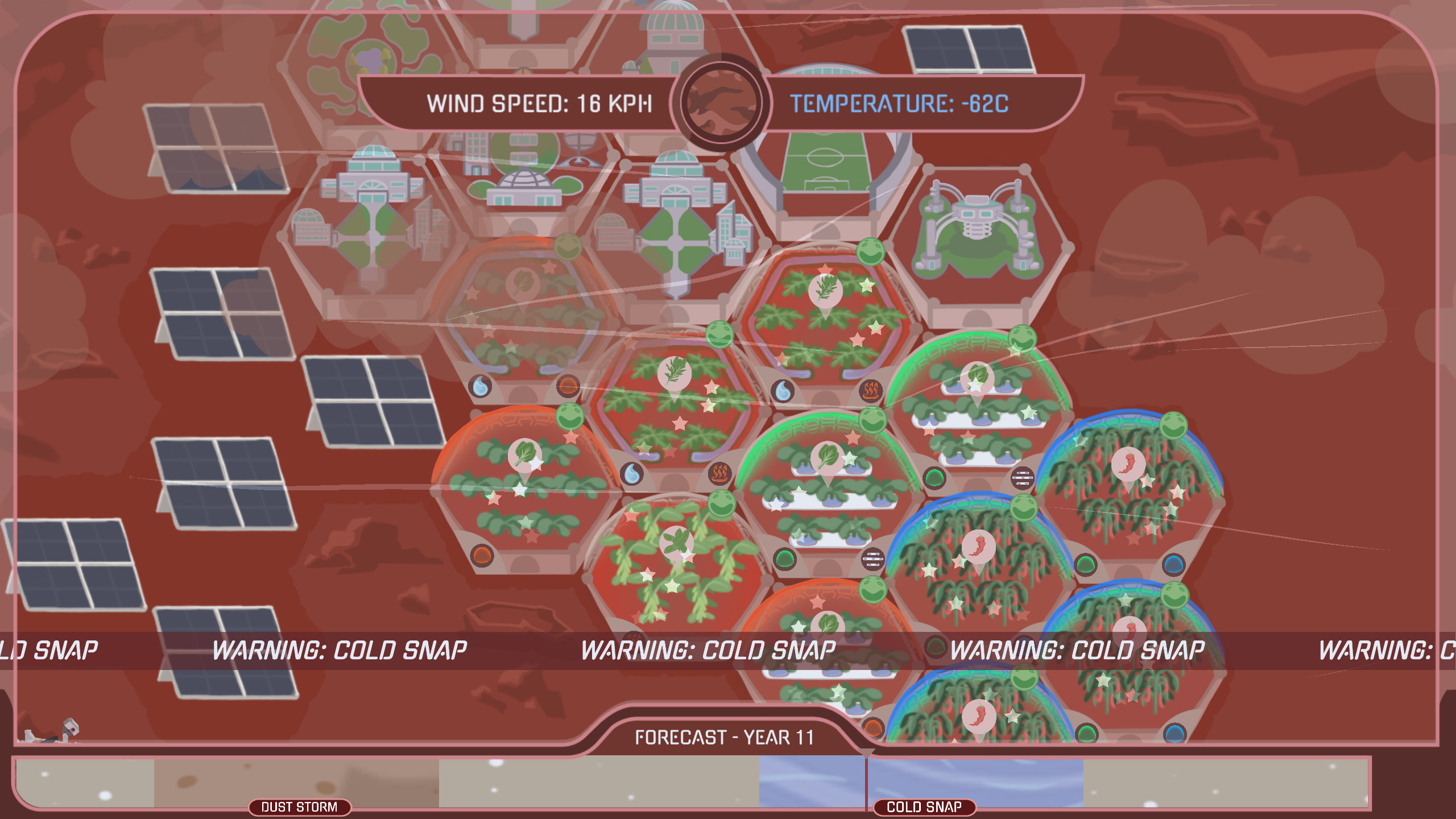 Red Planet Farming screenshot 4