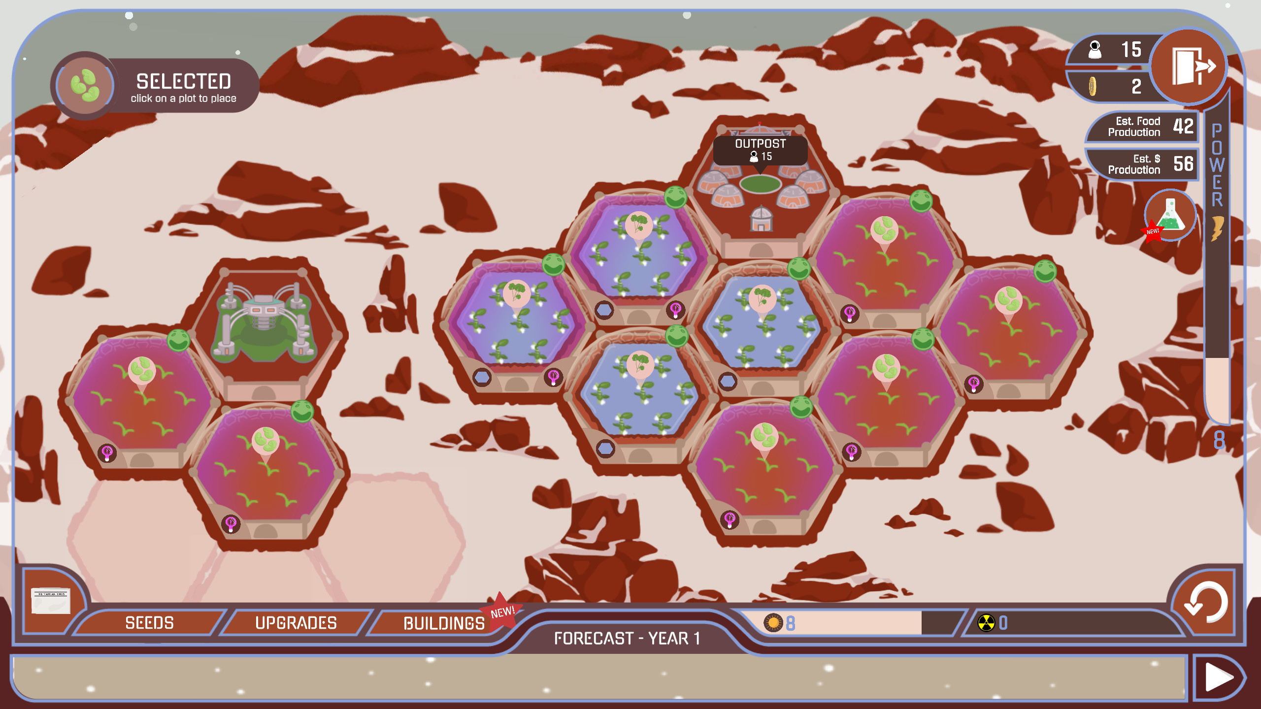 Red Planet Farming screenshot 5
