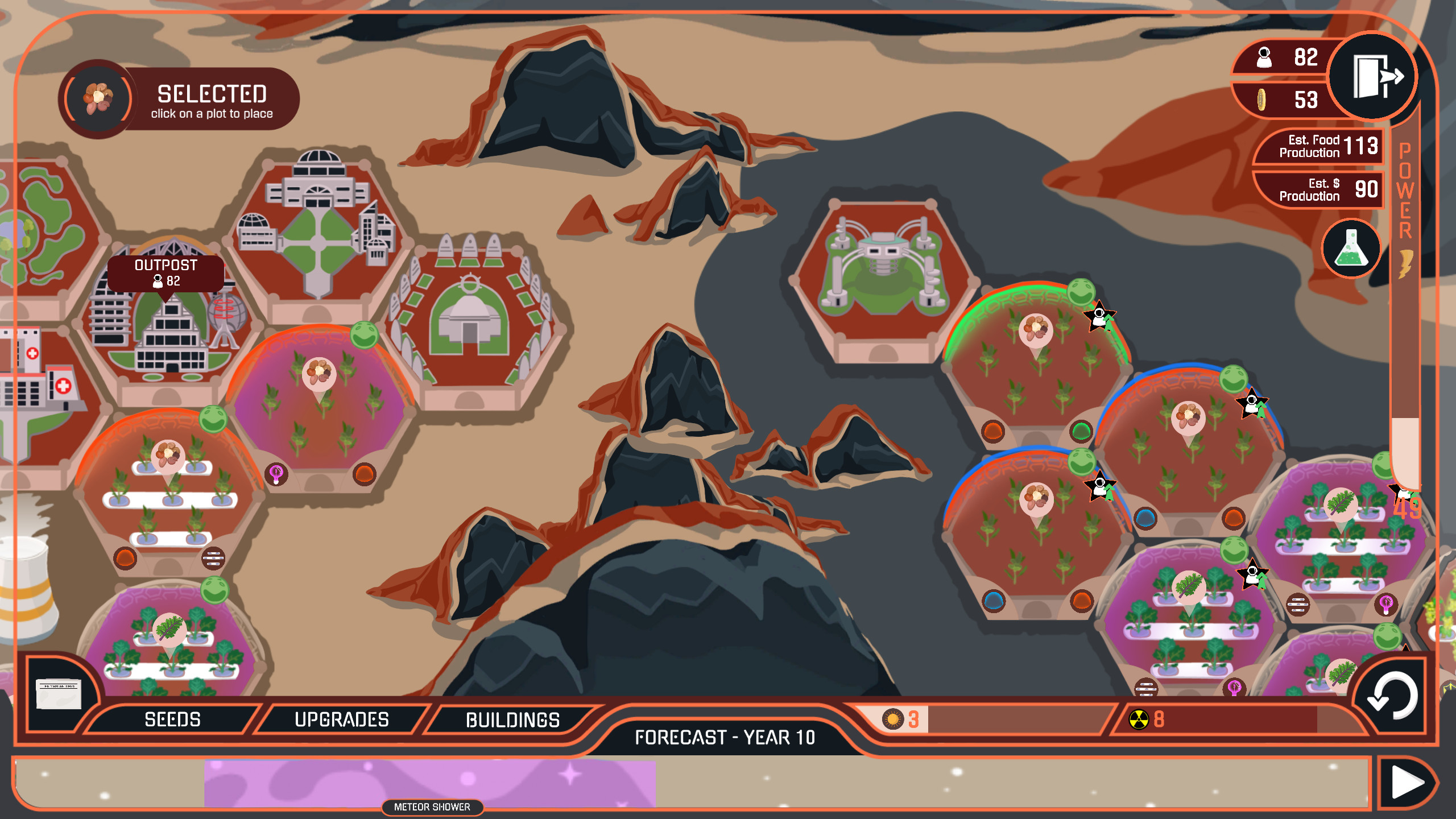 Red Planet Farming screenshot 2
