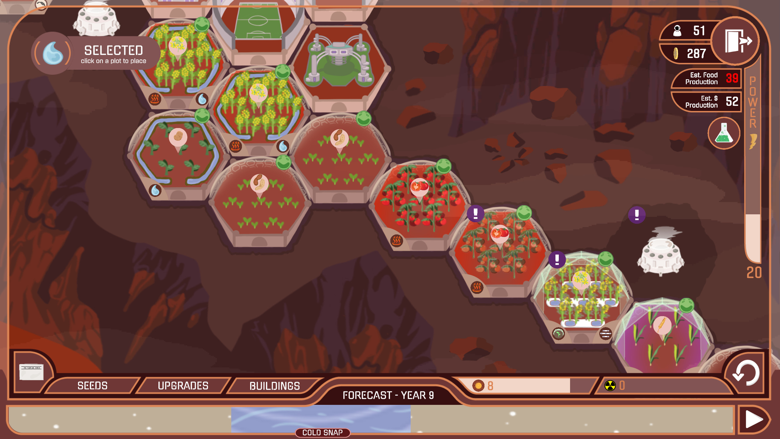 Red Planet Farming screenshot 3