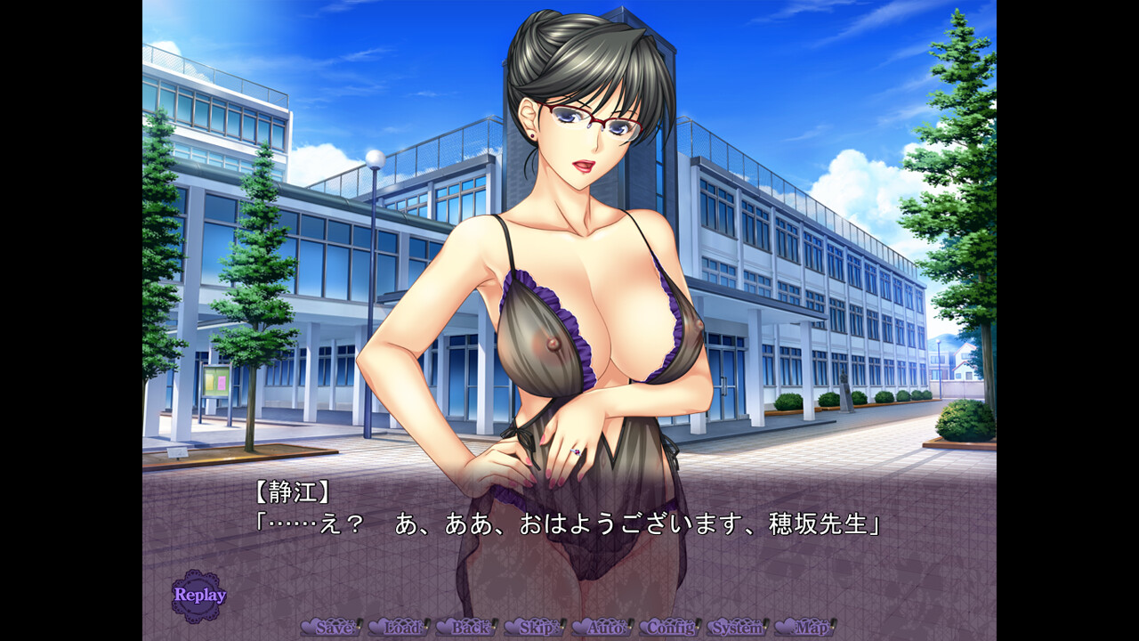 SWEET MILF-Custume Set screenshot 6