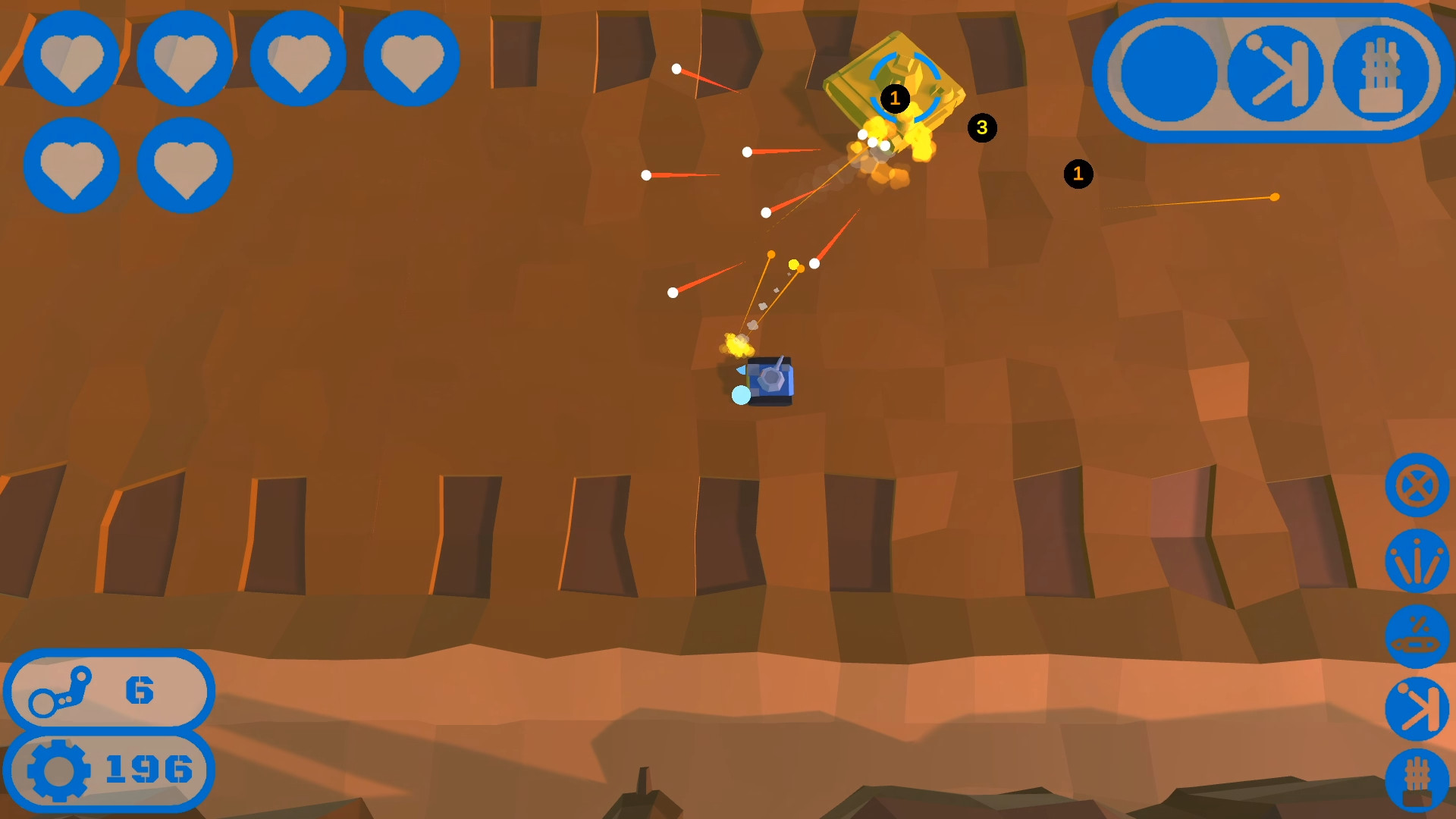 AdaptaTank screenshot 4