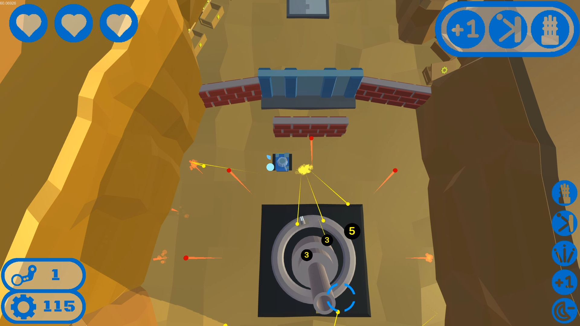 AdaptaTank screenshot 1
