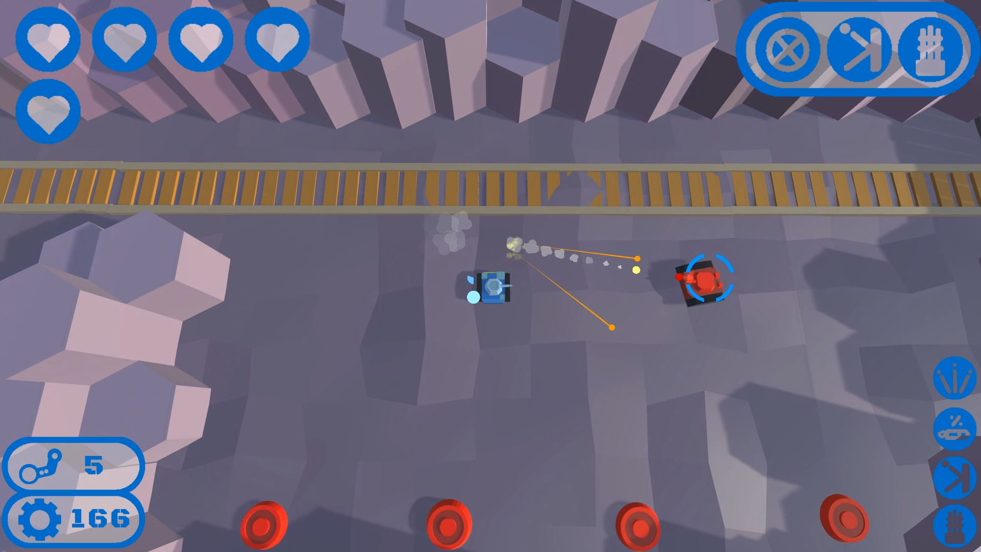 AdaptaTank screenshot 3