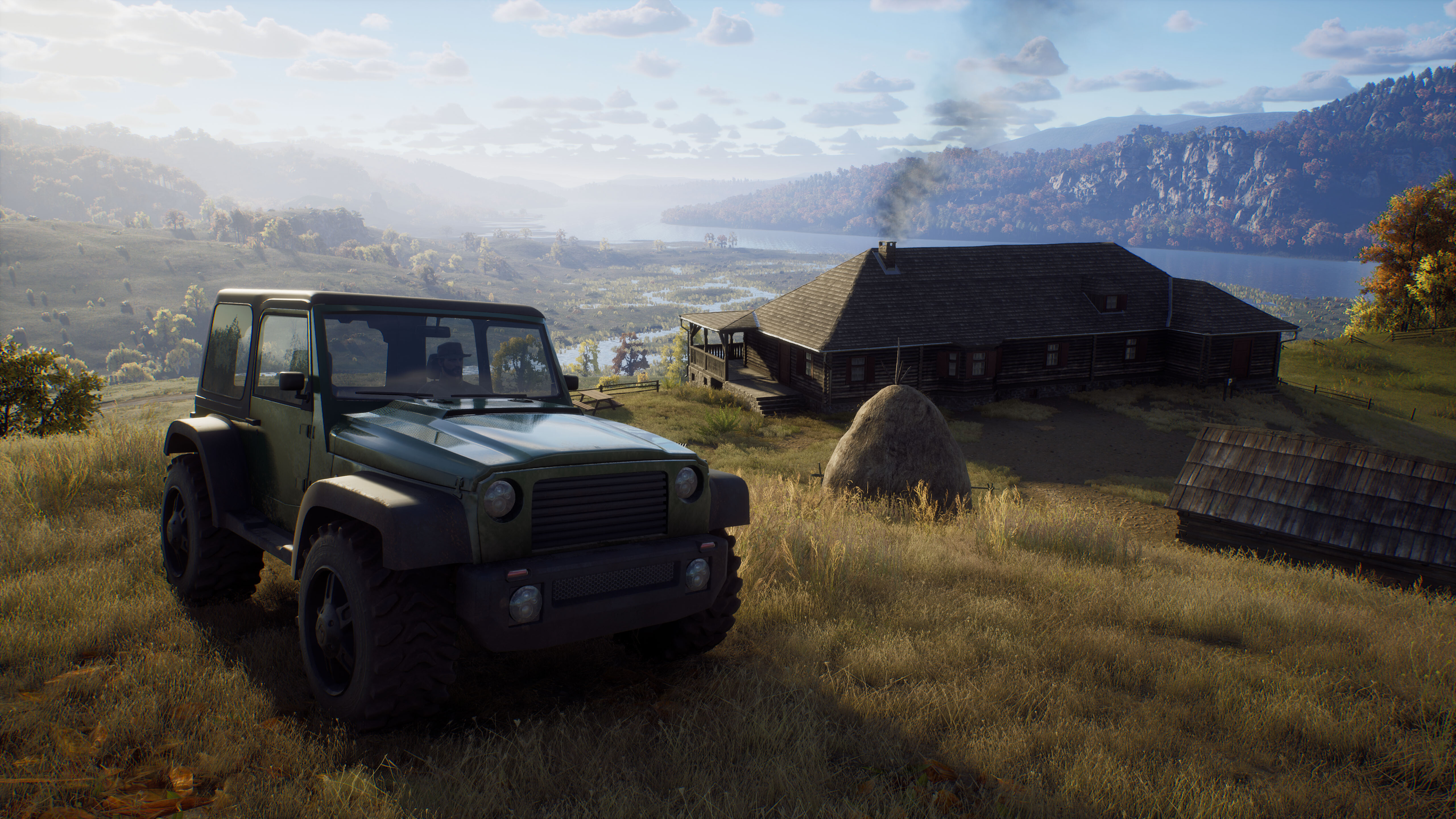 Way of the Hunter screenshot 14