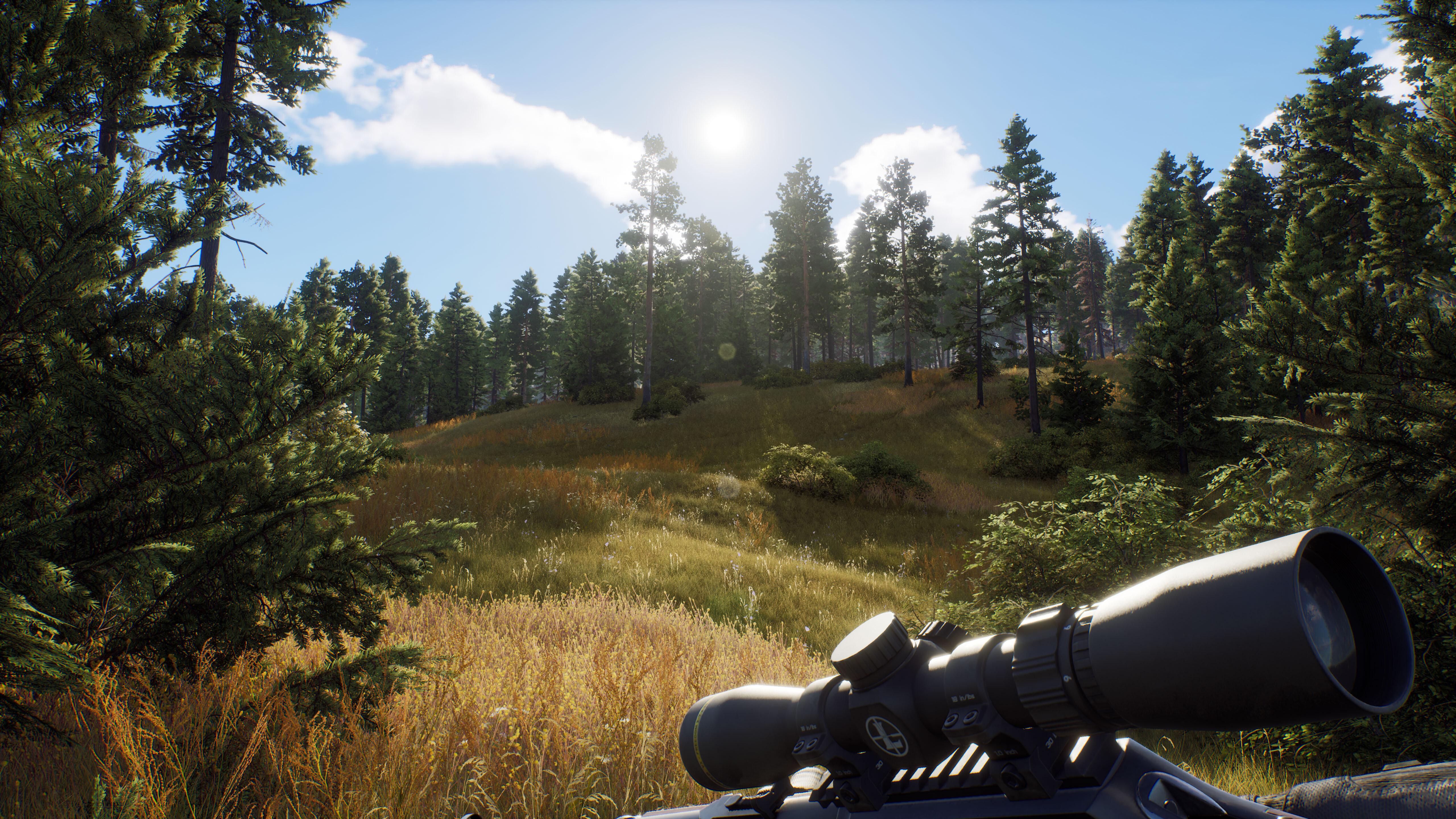 Way of the Hunter screenshot 1
