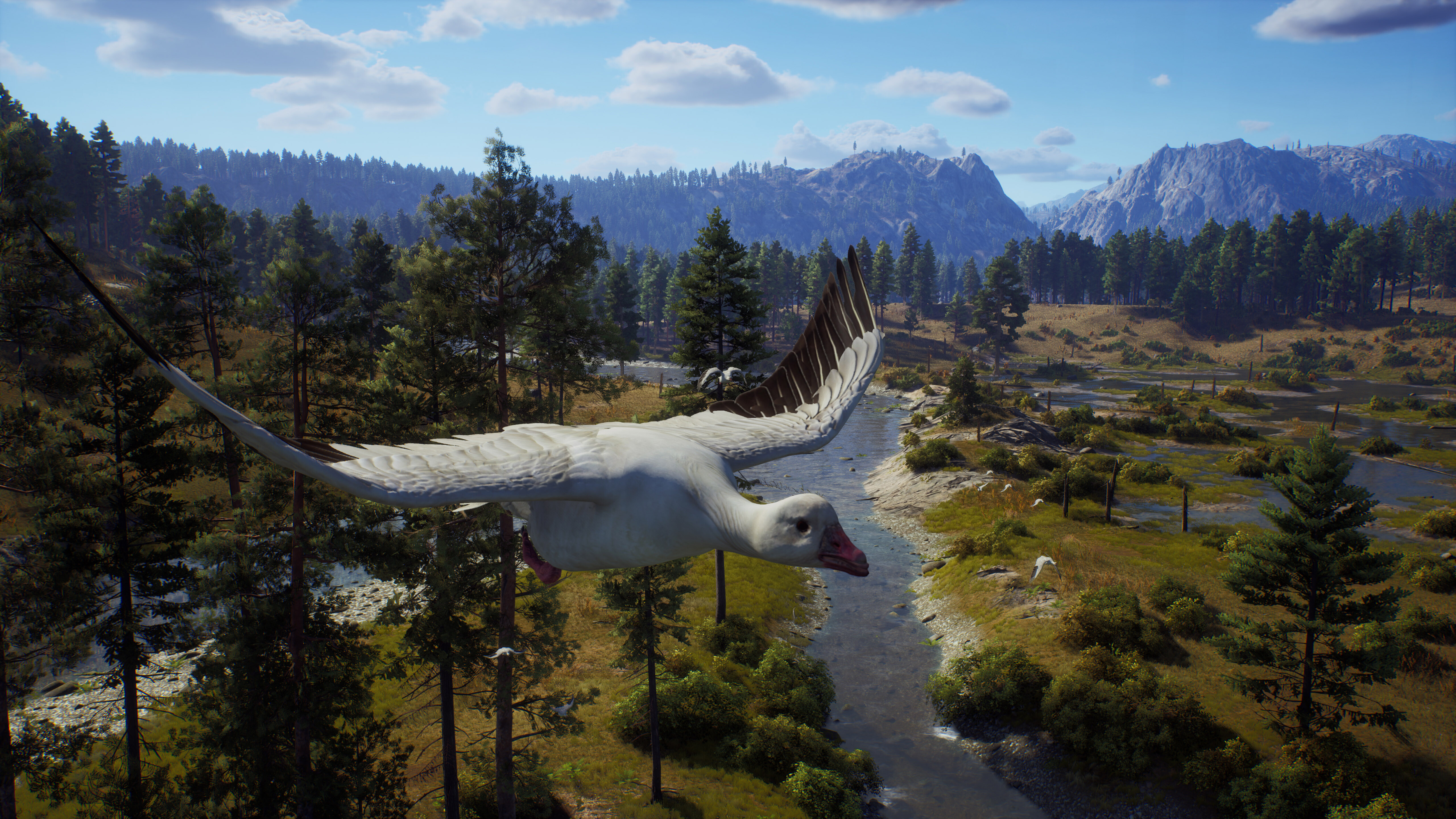Way of the Hunter screenshot 8