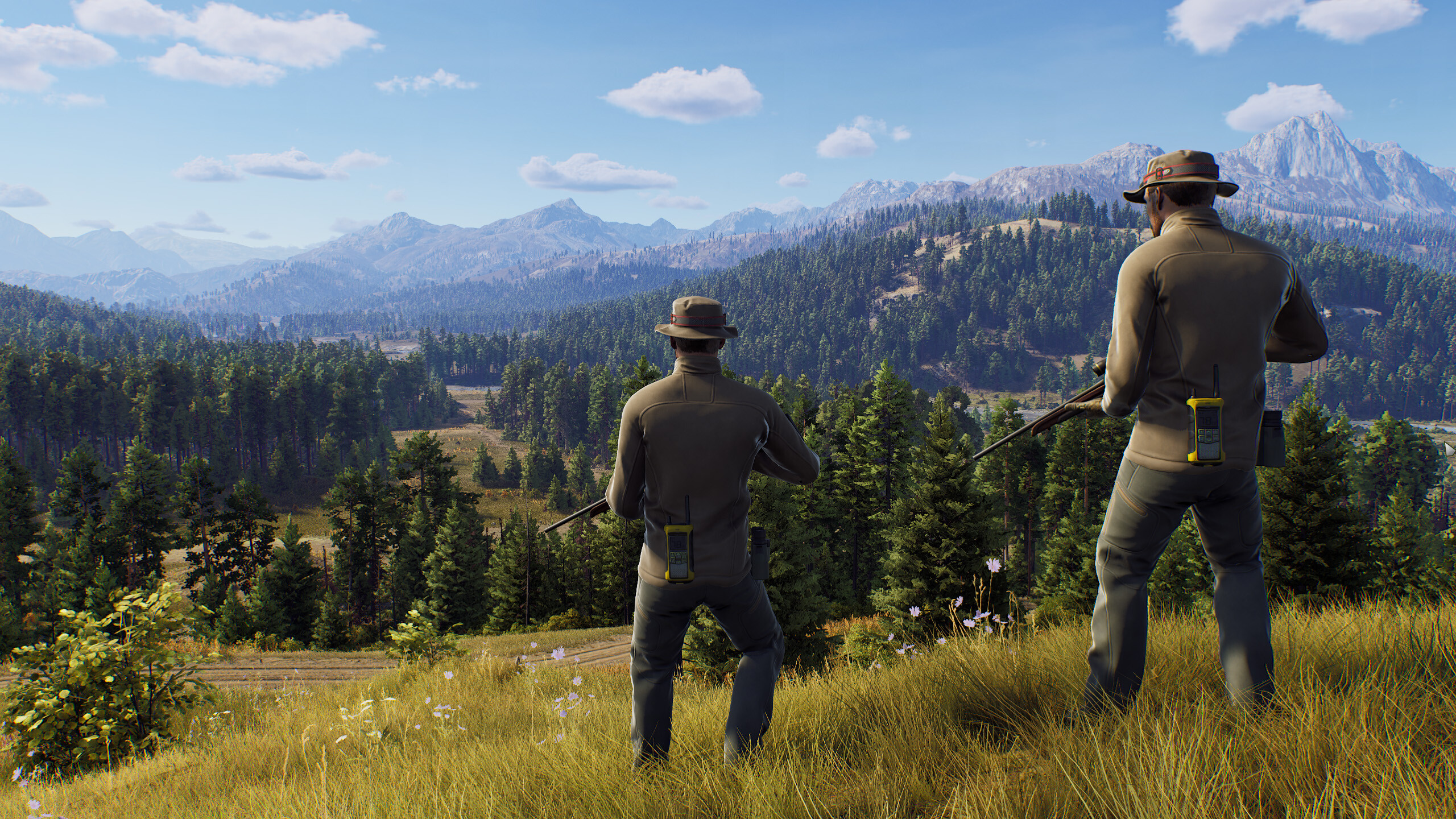 Way of the Hunter screenshot 11