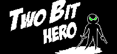 Two Bit Hero — Steam header