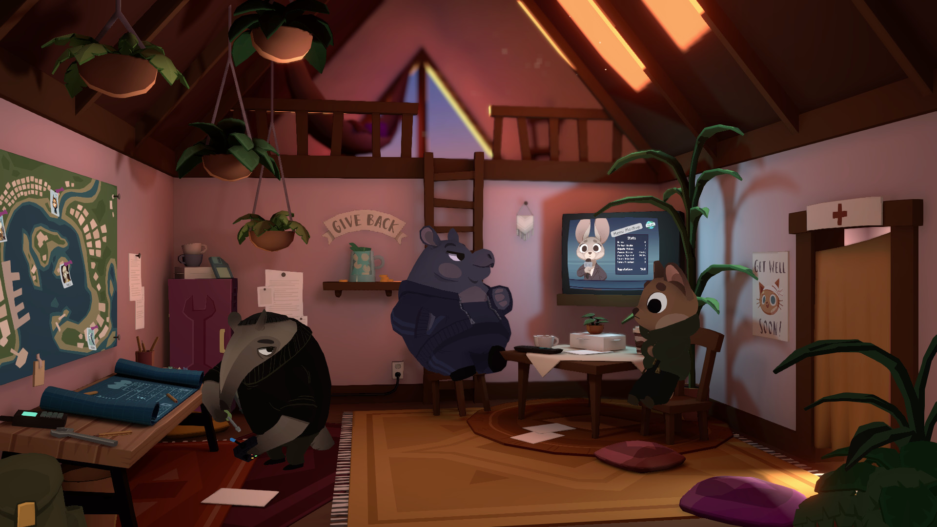 Plunder Pack screenshot 1